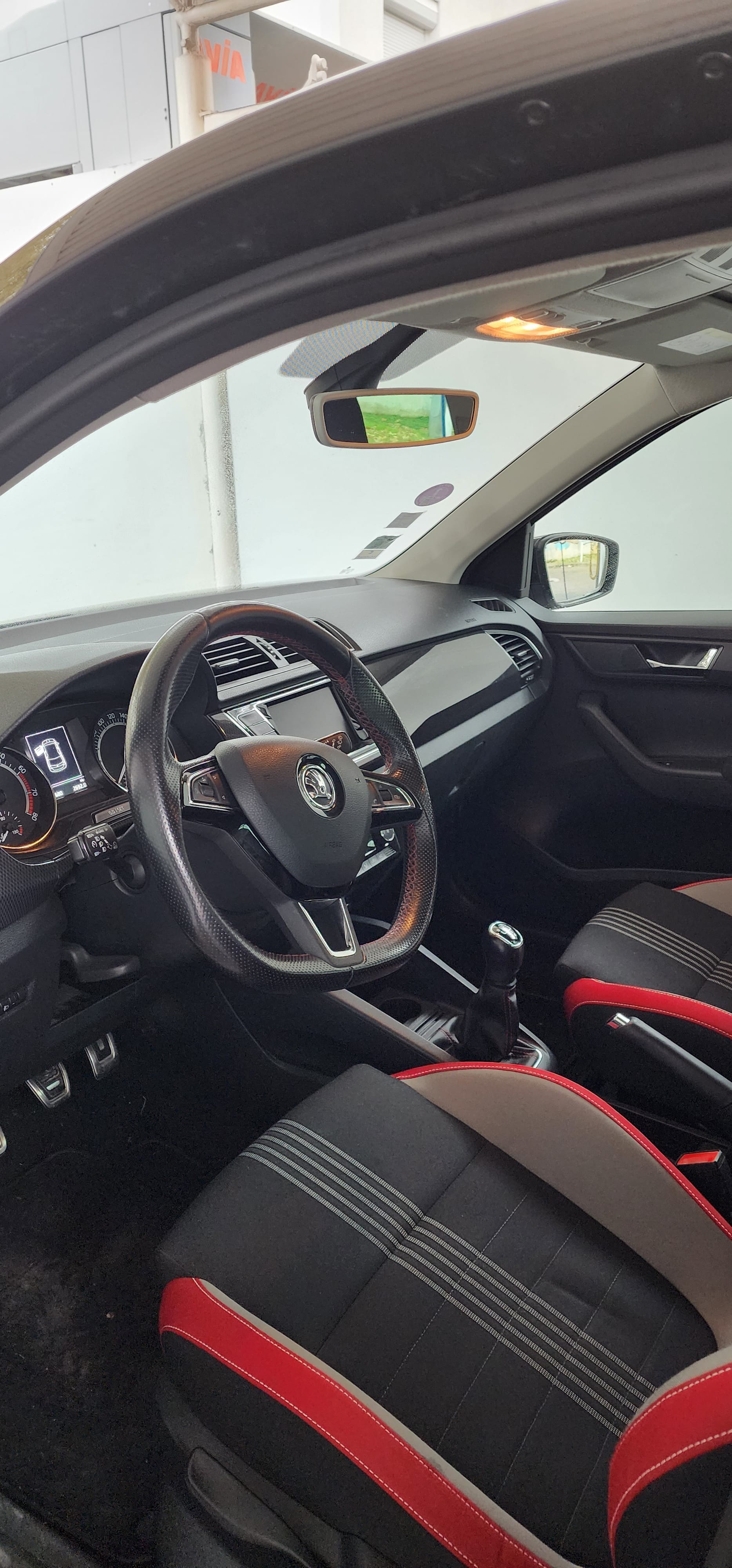 Skoda Fabia 1.2 90 Monte Carlo