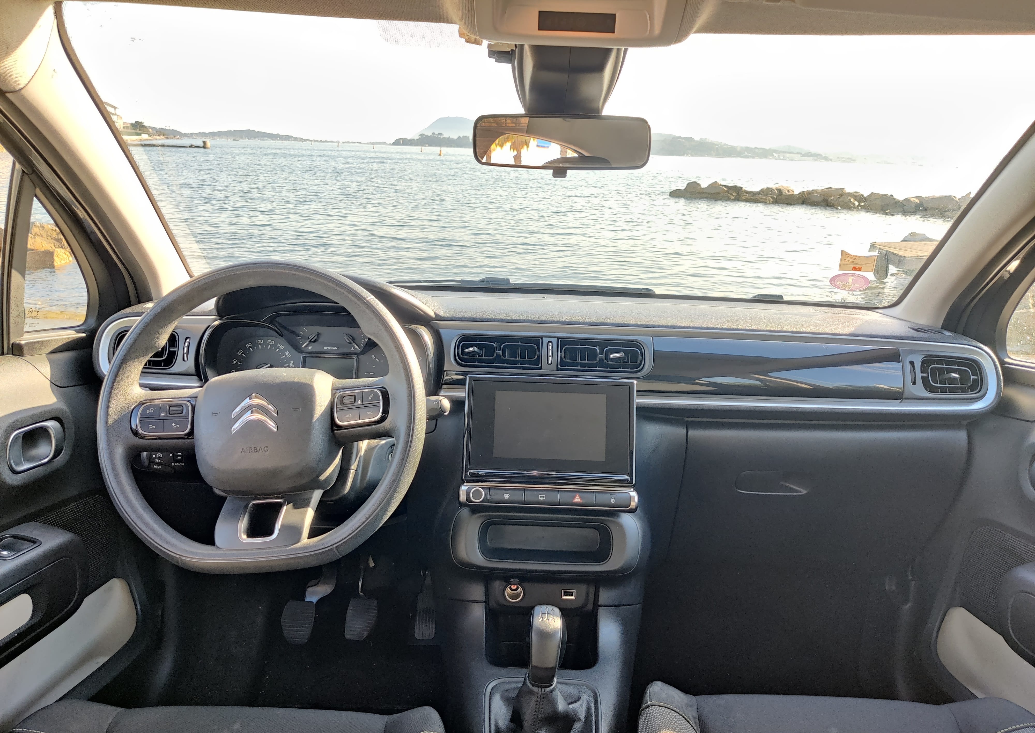 Citroen C3 Feel avec Siège bébé