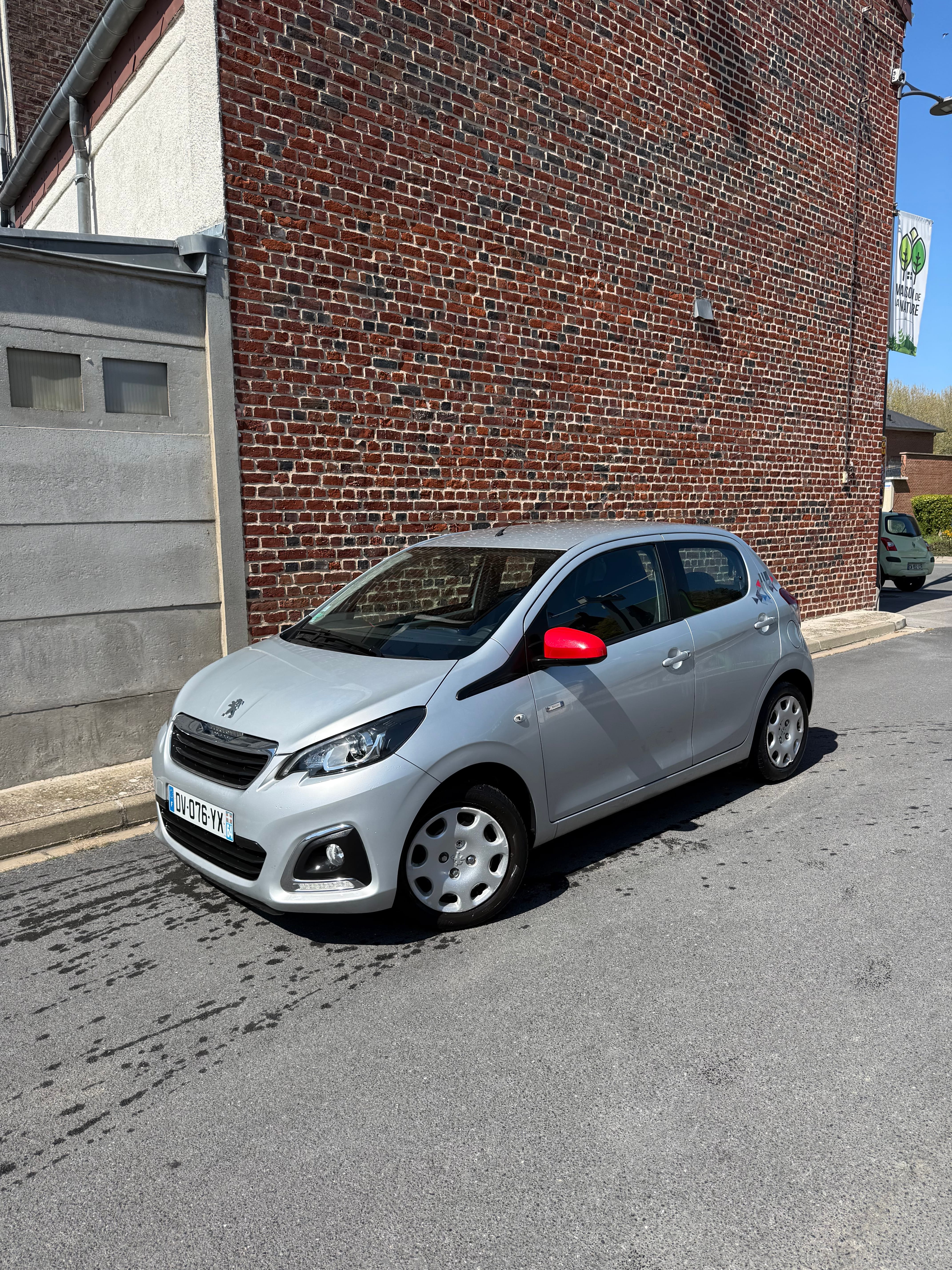 Peugeot 108