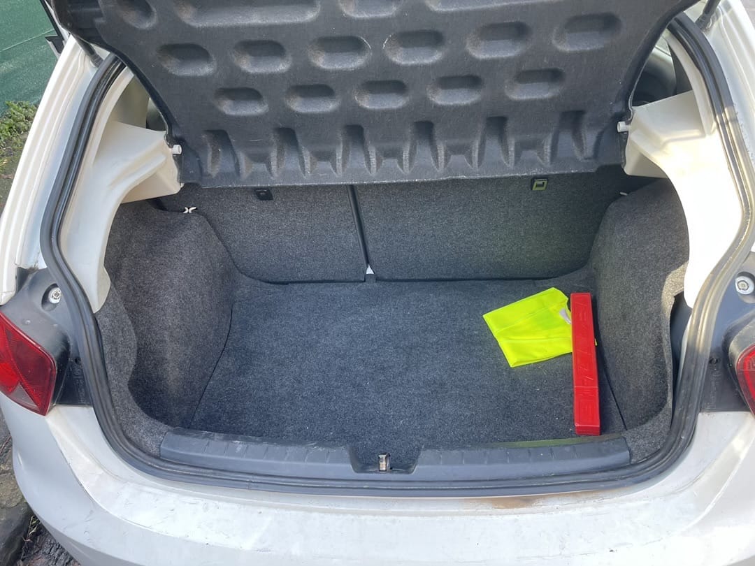 Seat Ibiza 1.2 TDI