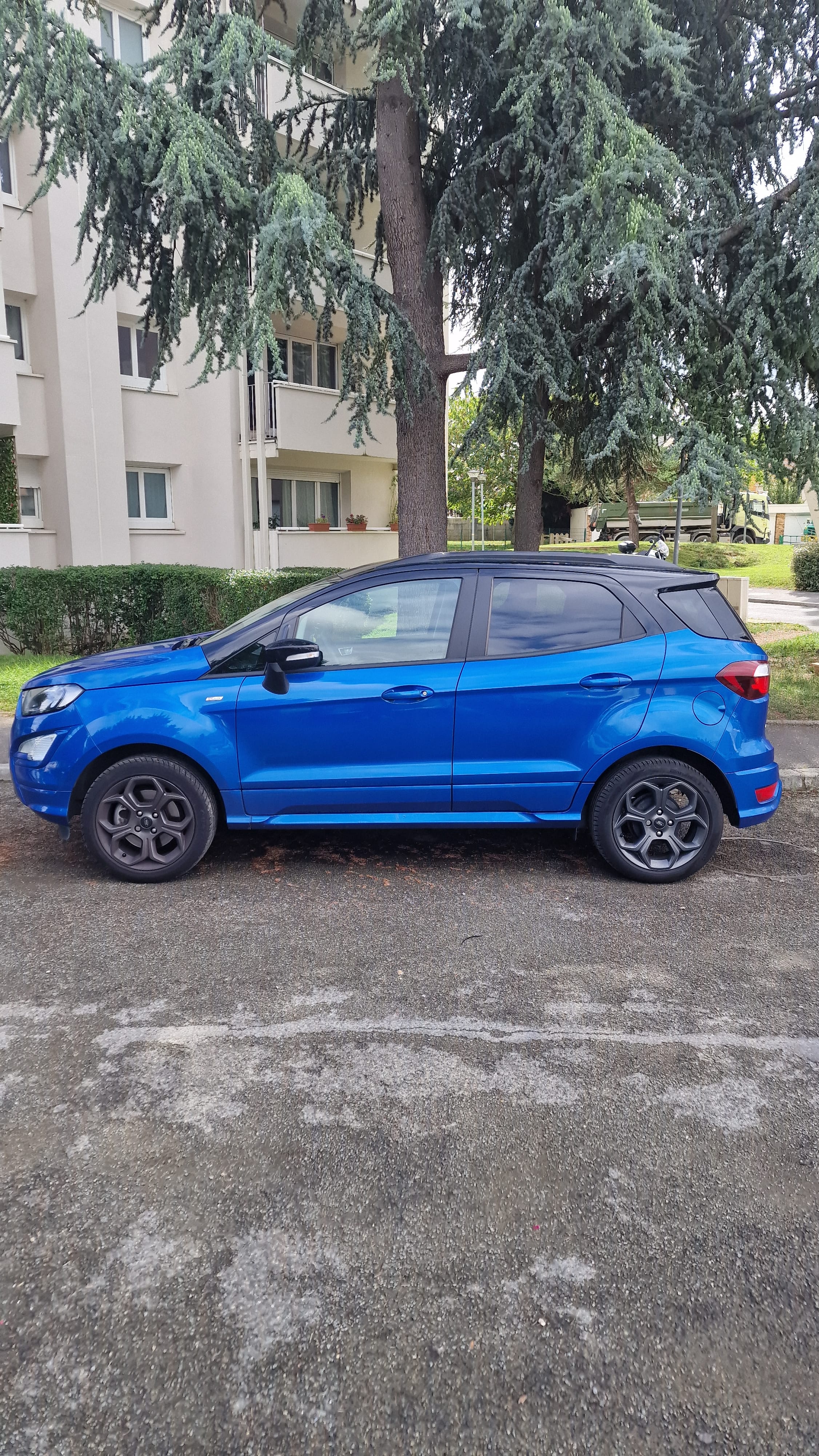 Ford EcoSport avec Climatisation