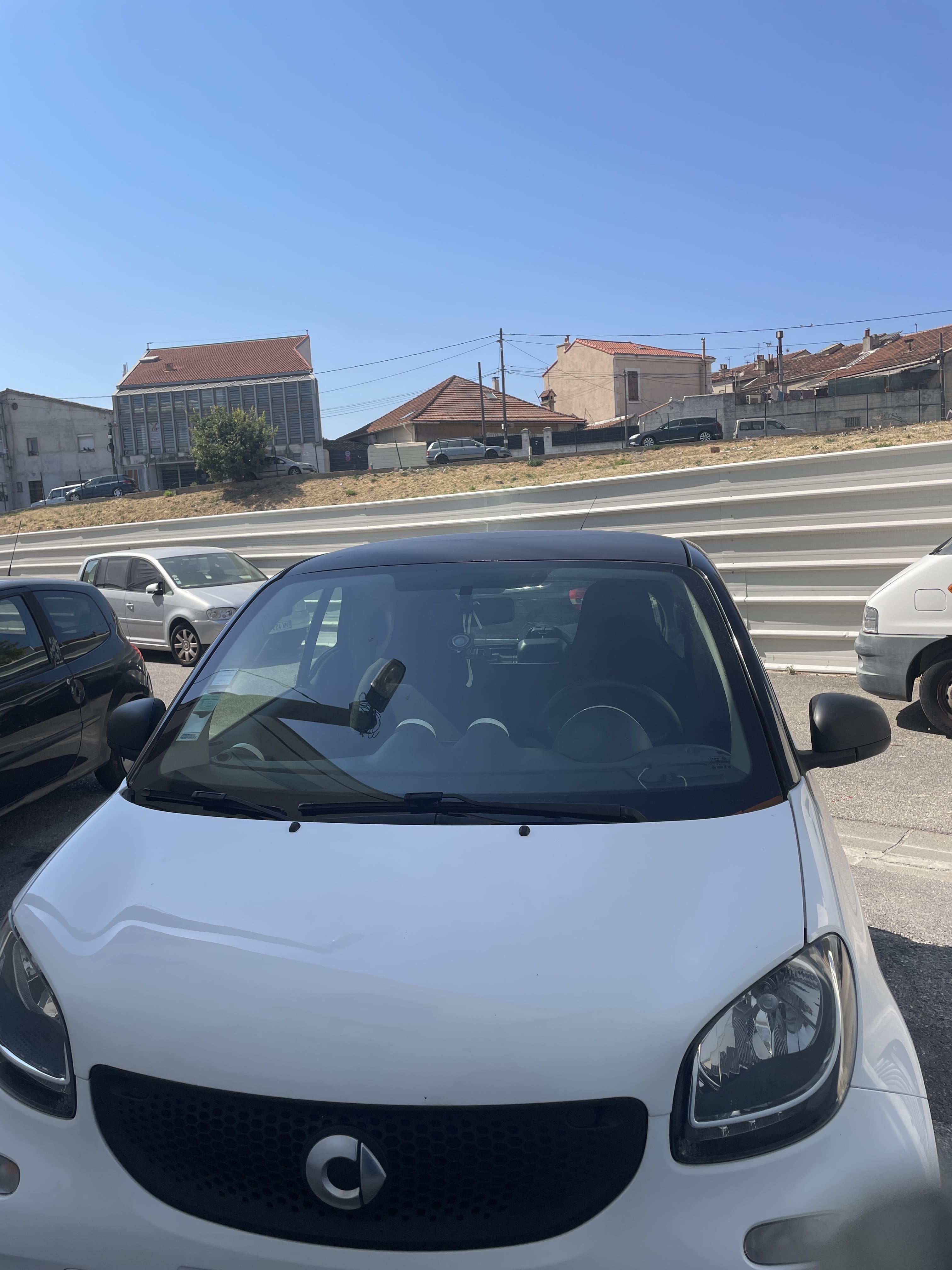 Smart Fortwo Pure, 2016, Essence 95