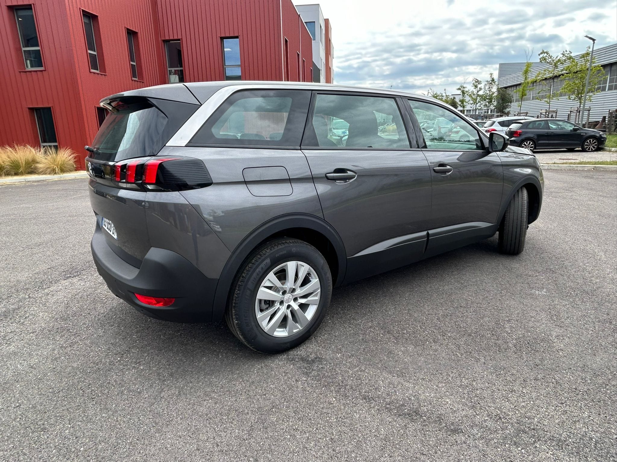 Peugeot 5008 avec Climatisation