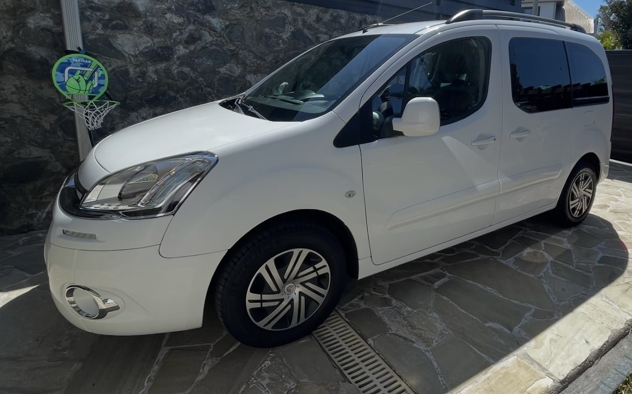 Citroen Berlingo Multispace 1.6hdi, 2013, Diesel