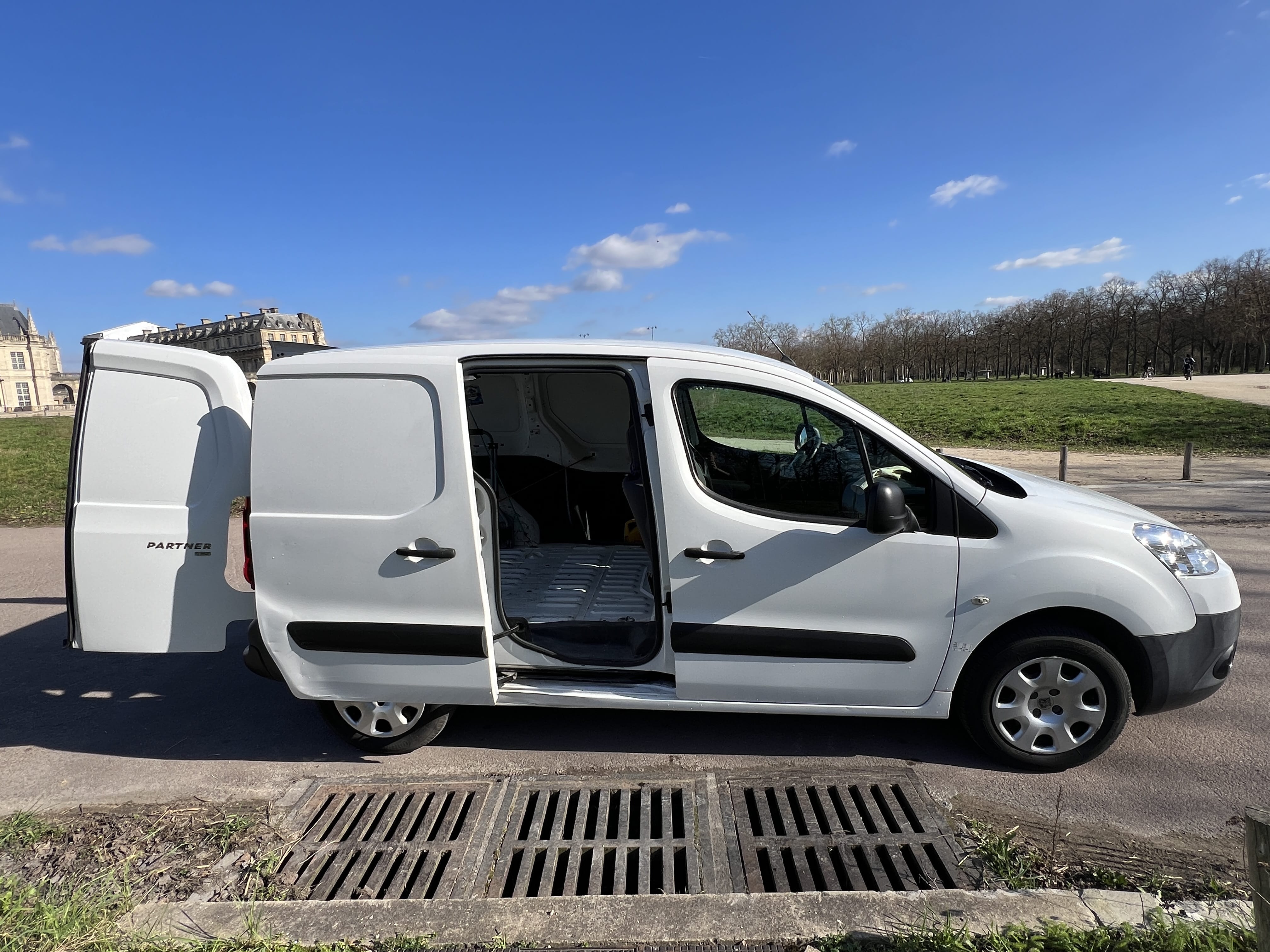 Peugeot Partner Fourgon