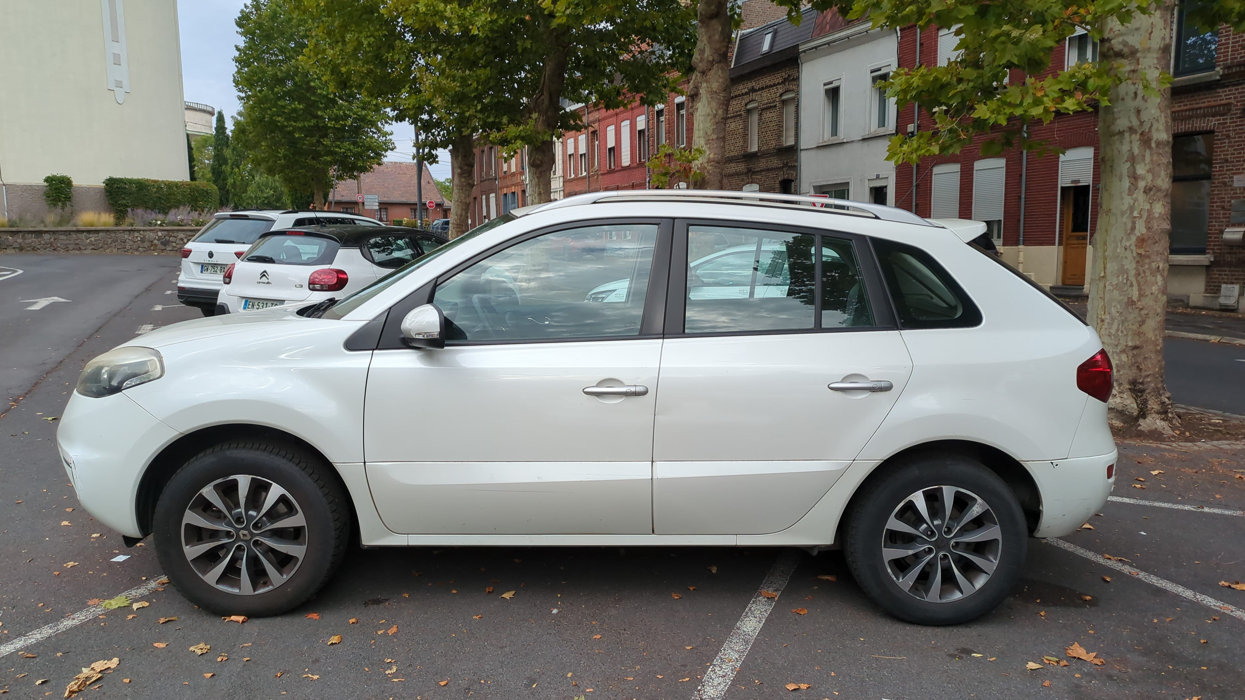 Renault Koleos avec Climatisation