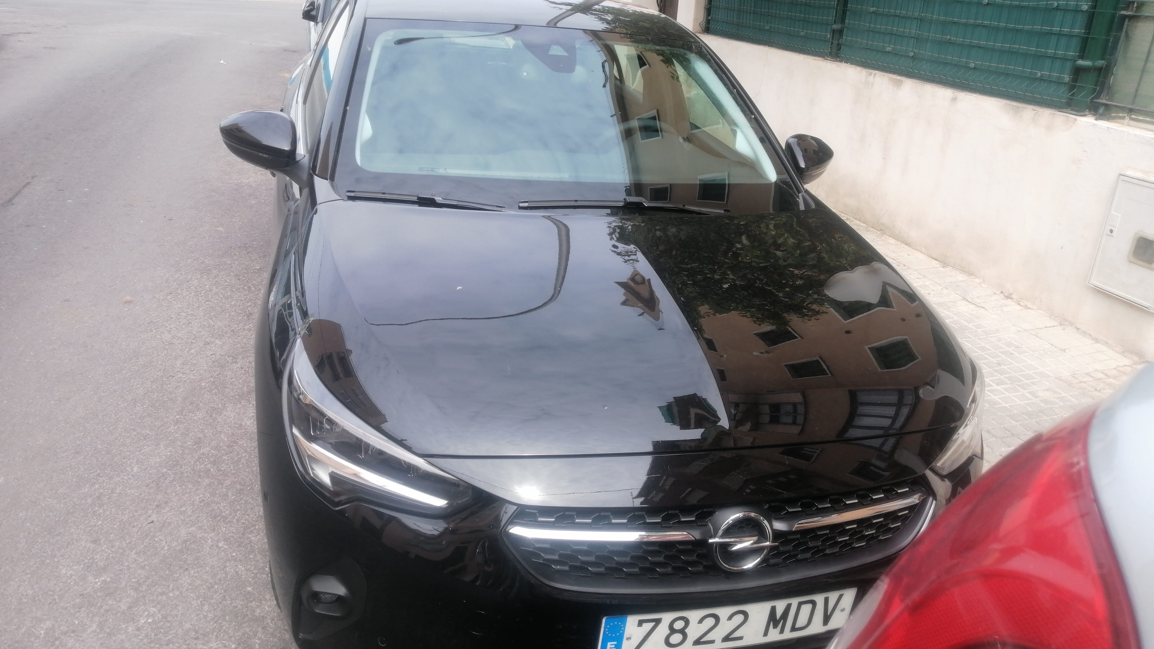 Opel Corsa, 2023, Gasolina 95