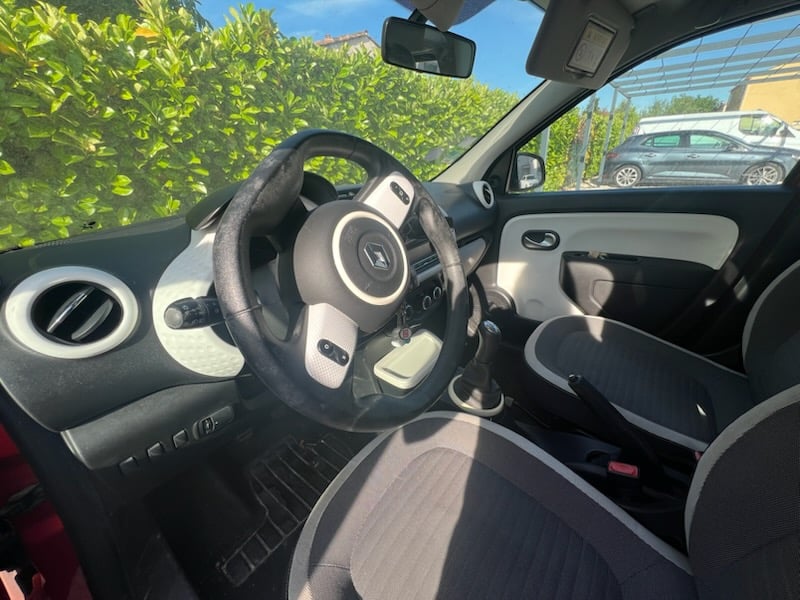 Renault Twingo III avec Port USB