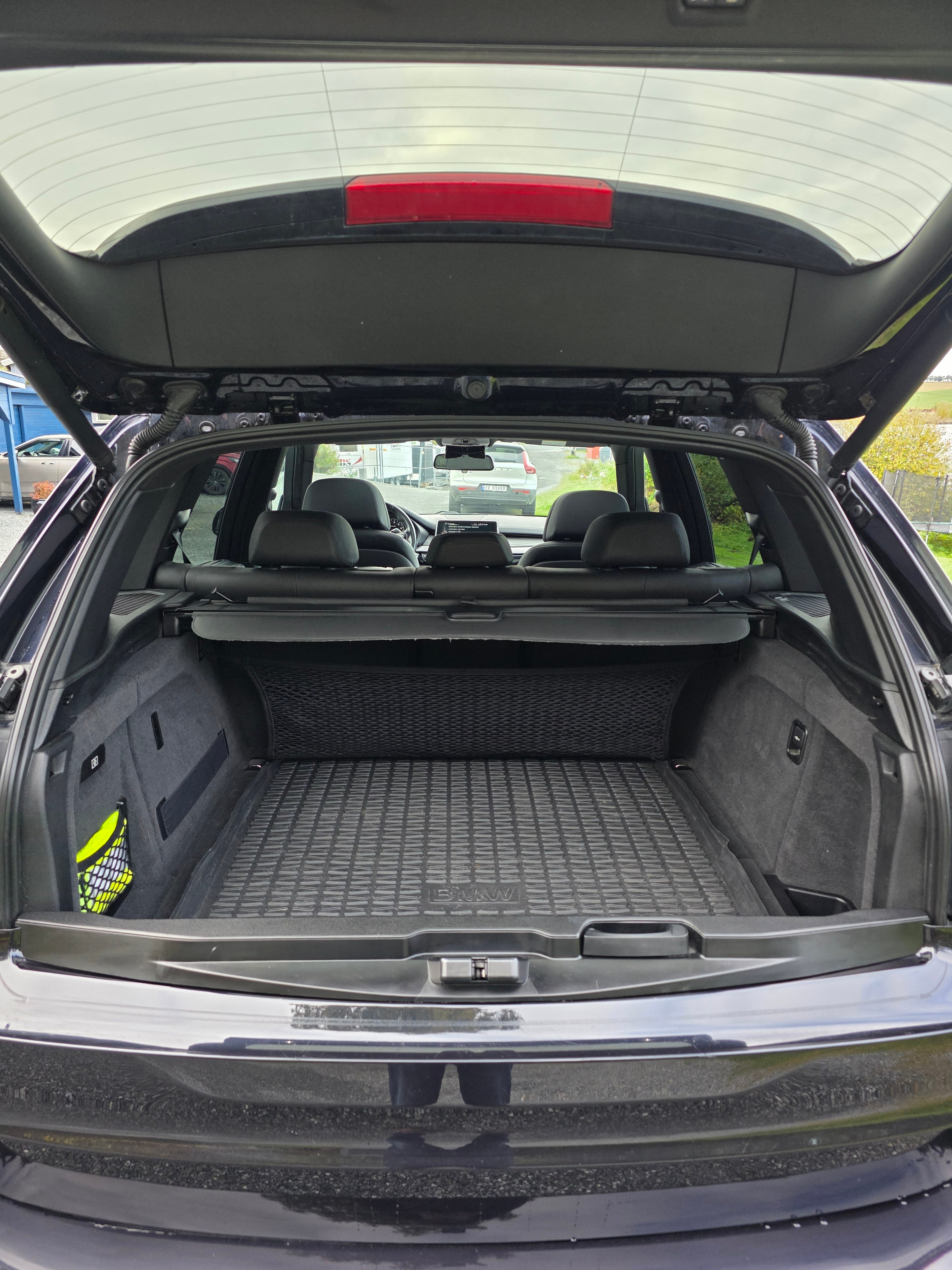 BMW X5 xDrive40e med Cruisekontroll