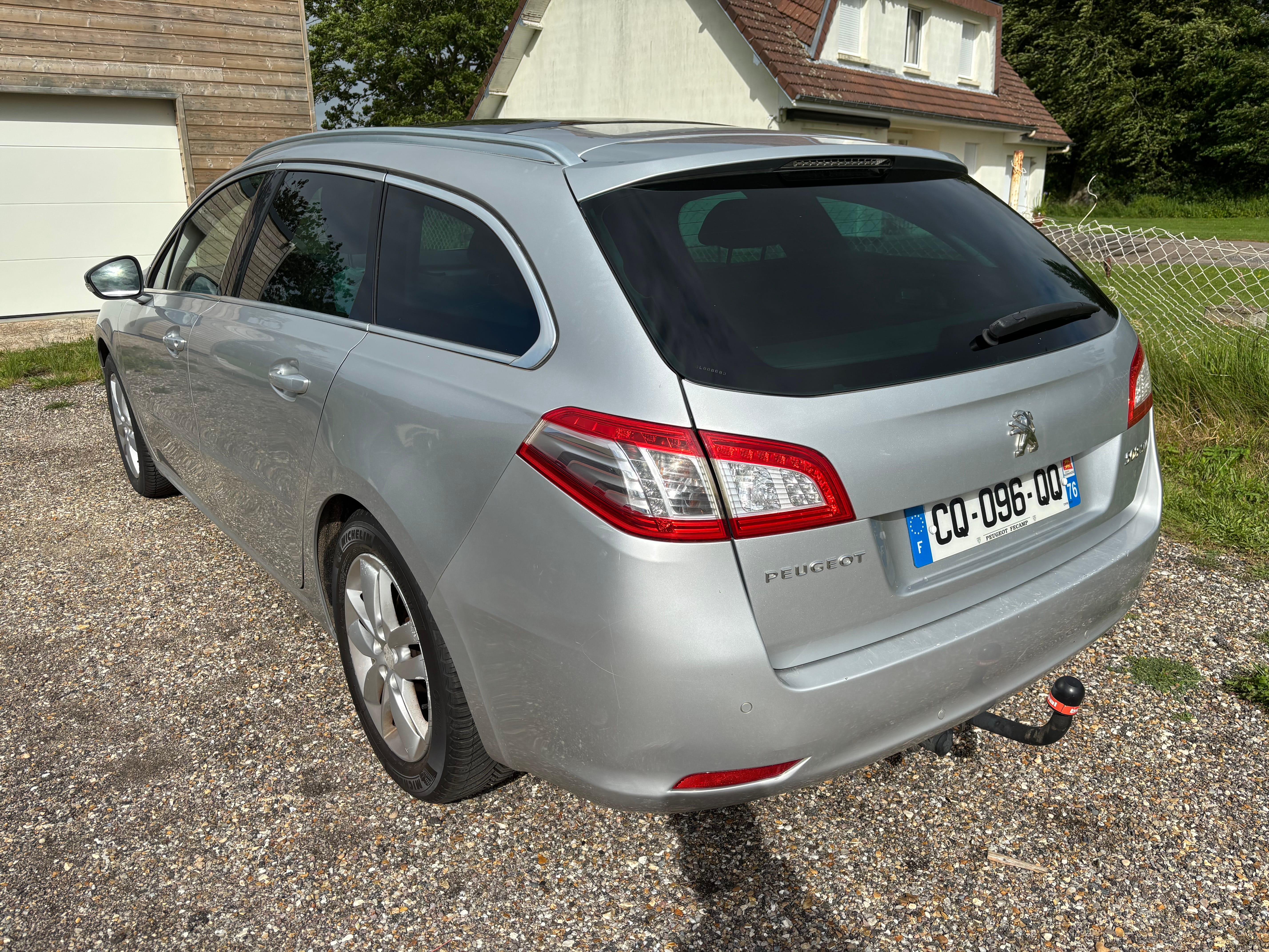 Peugeot 508 SW avec Climatisation