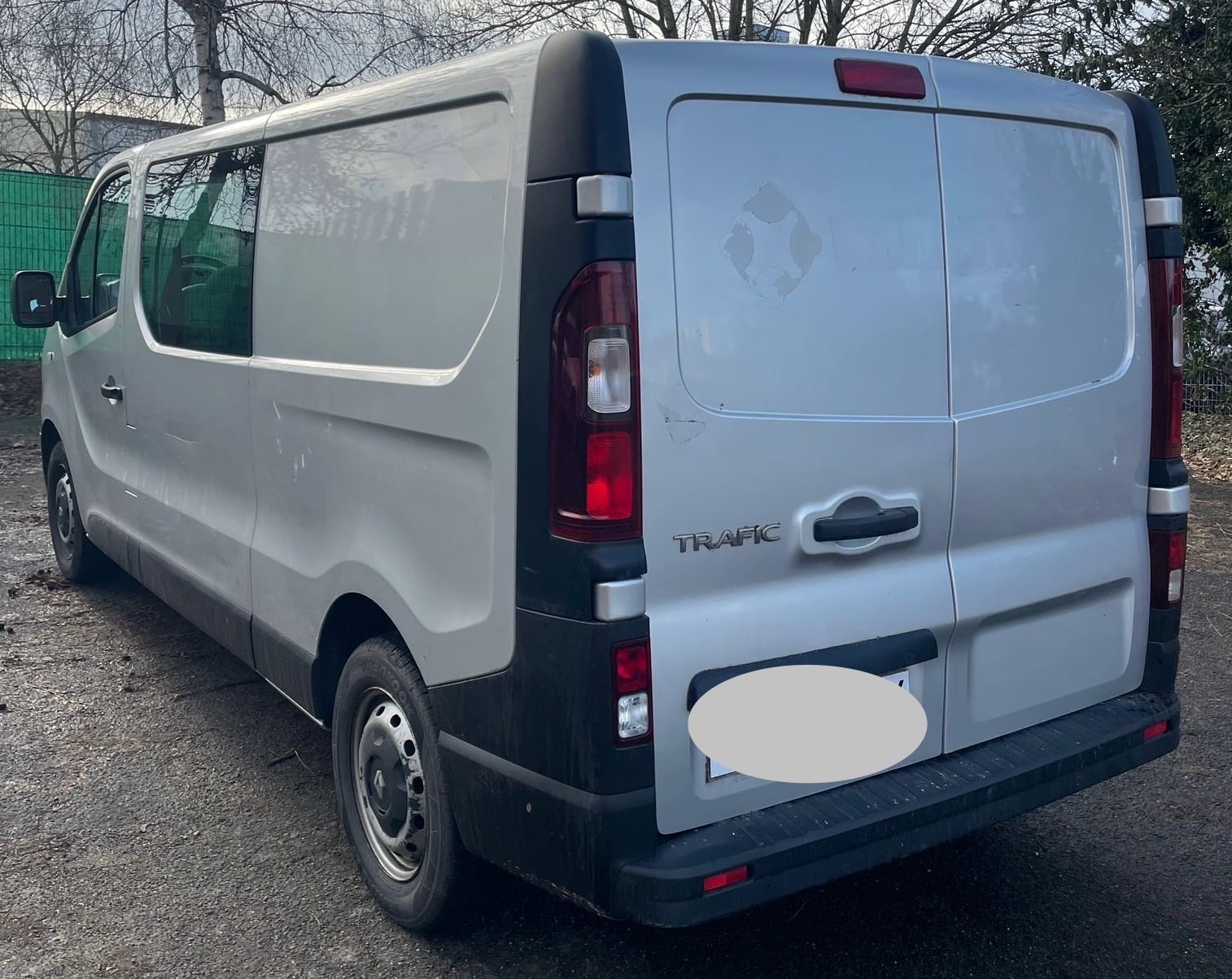 Renault Trafic