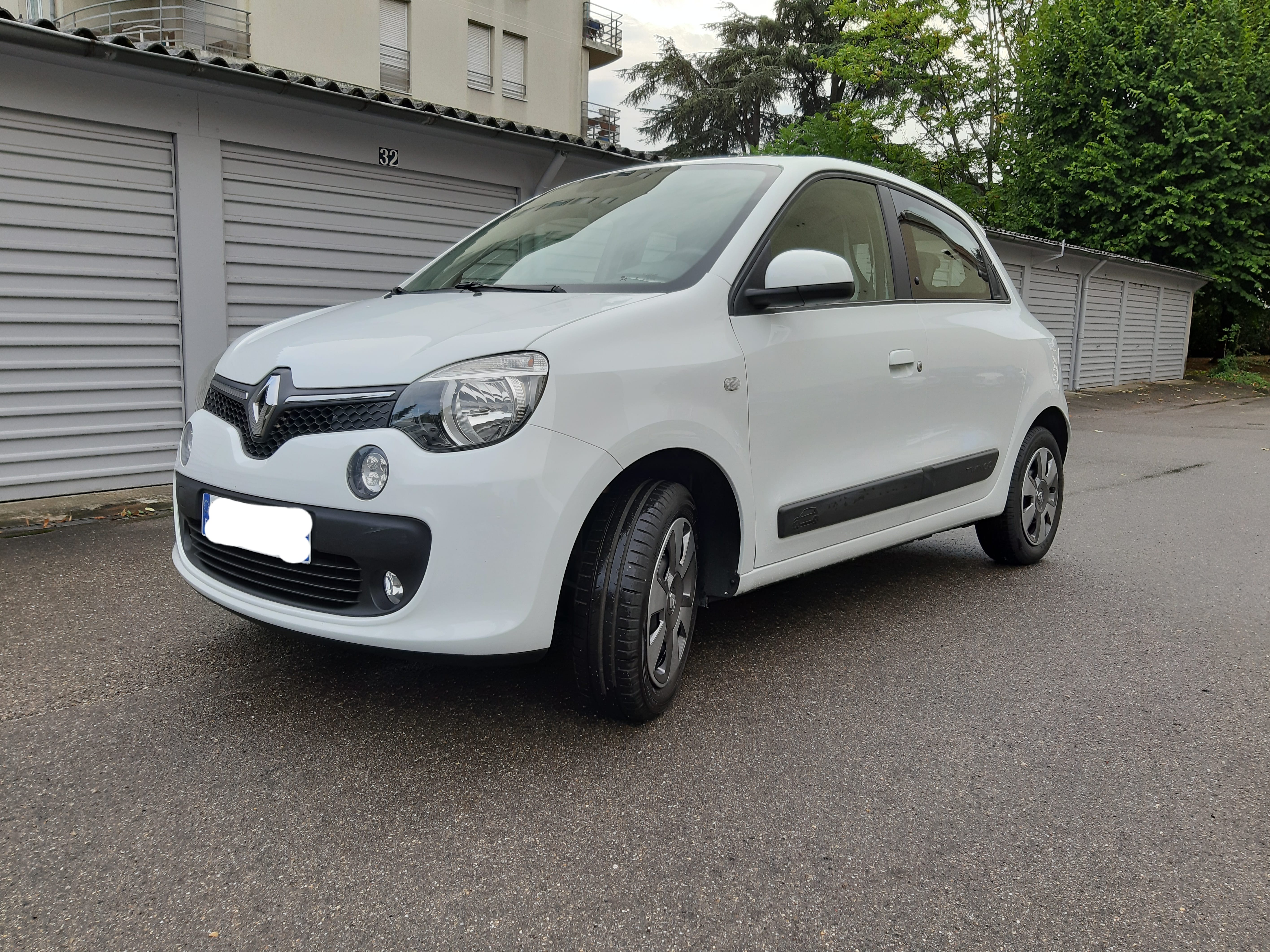 Renault Twingo, 2016, Essence 95