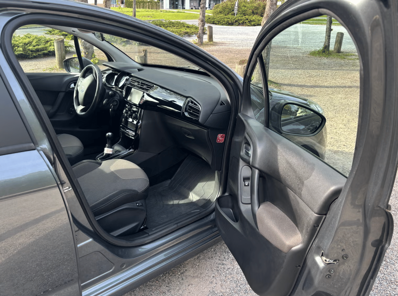 Citroen C3 med Cruisekontroll
