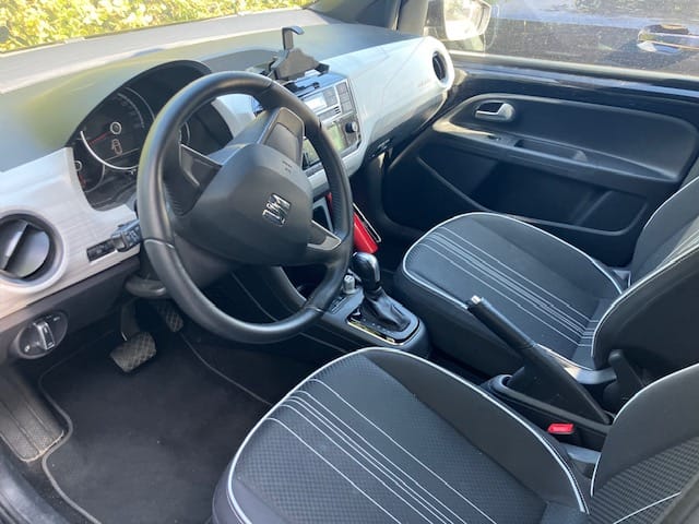 Seat Mii met Bluetooth audio
