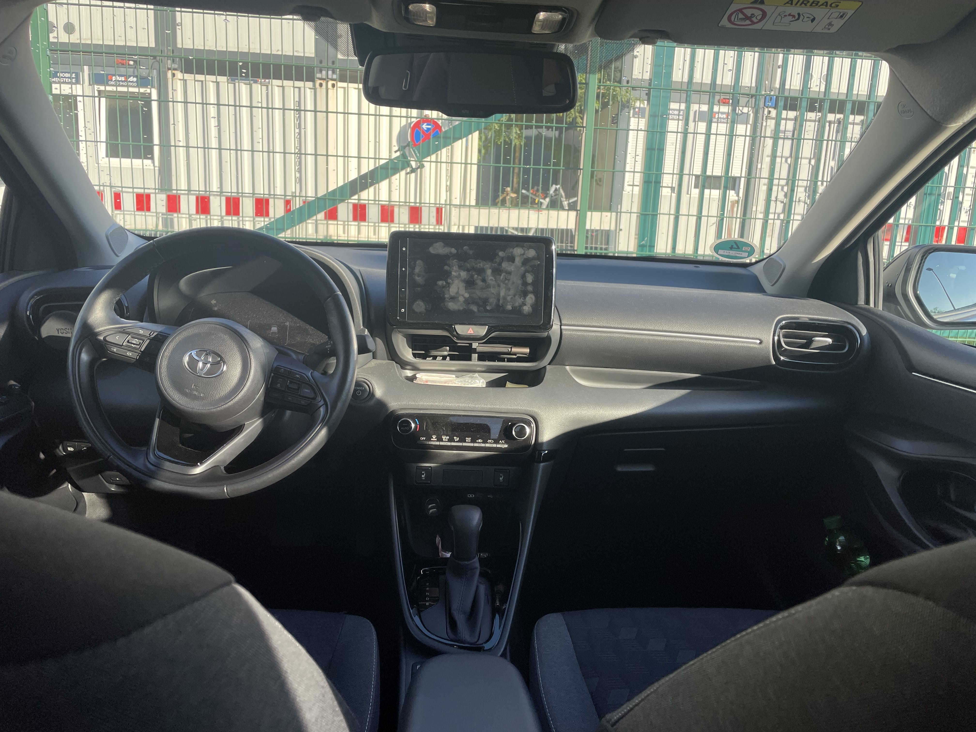 Toyota Yaris avec Régulateur de vitesse