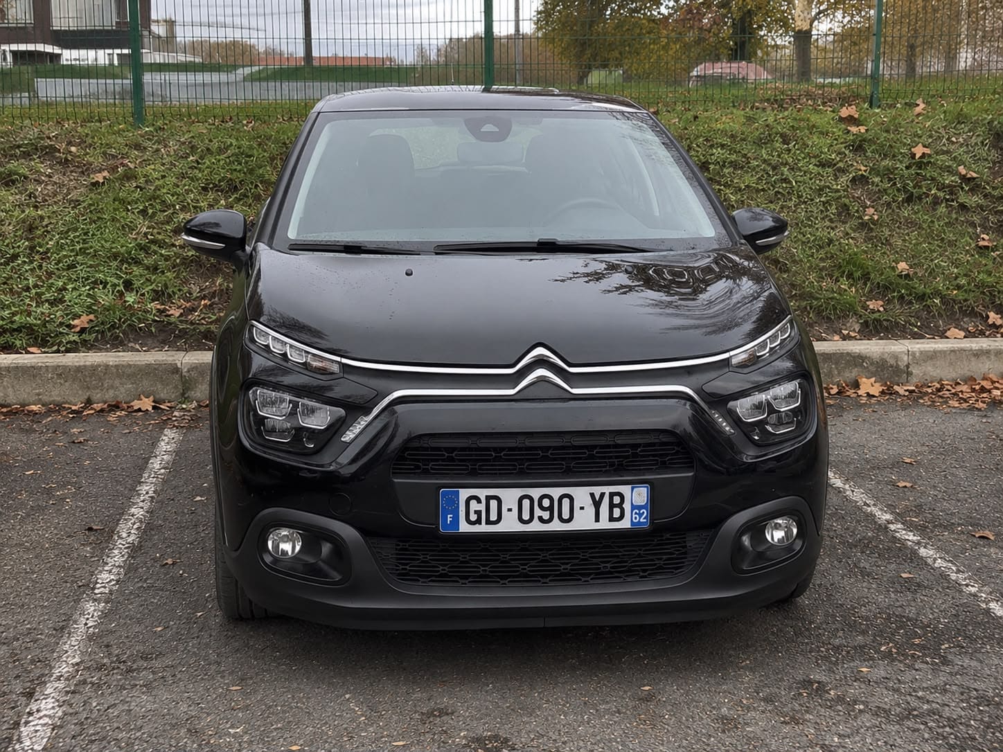 Citroen C3, 2021, Diesel