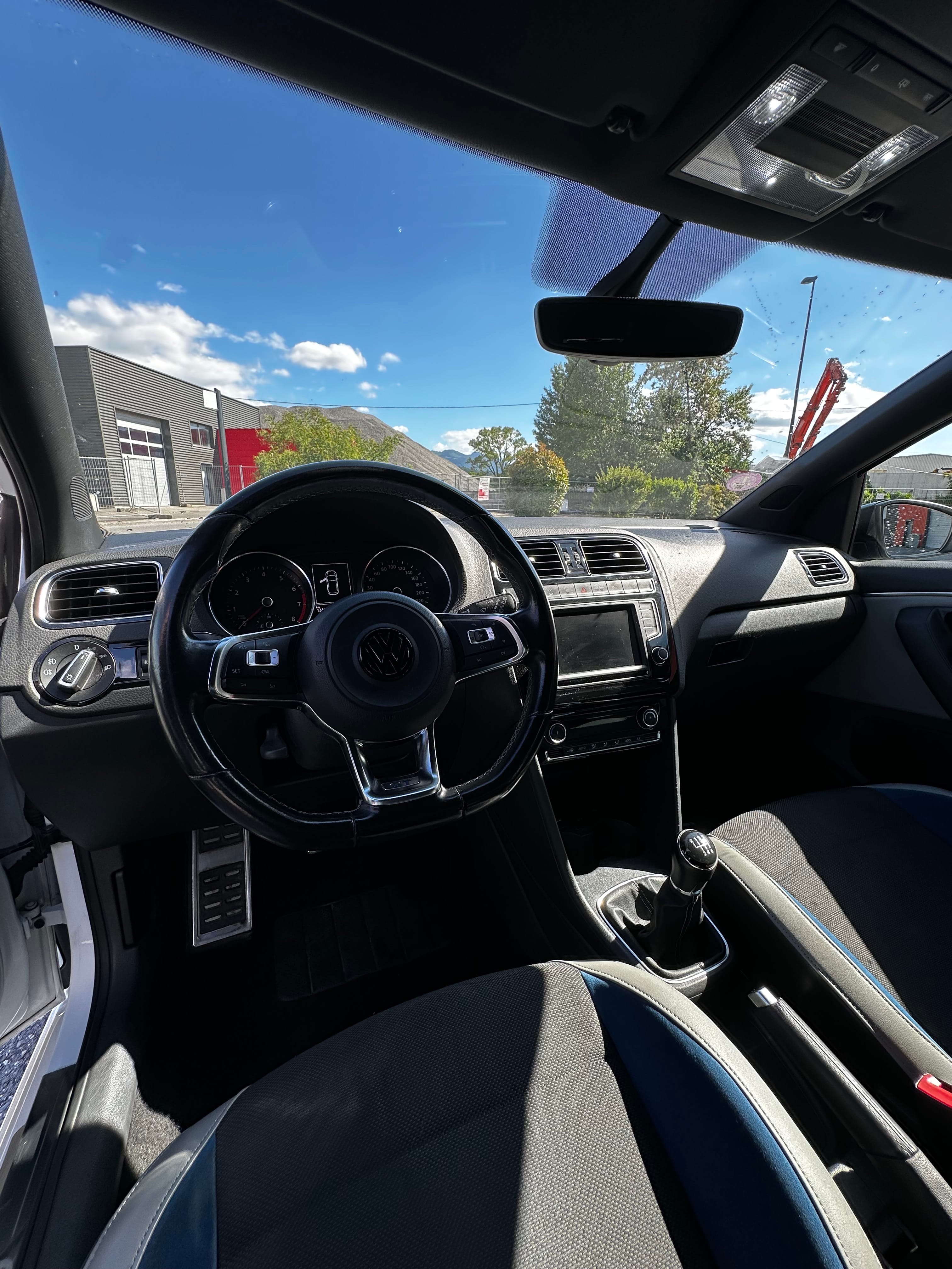 Volkswagen Polo 1.4TFSI avec Audio Bluetooth