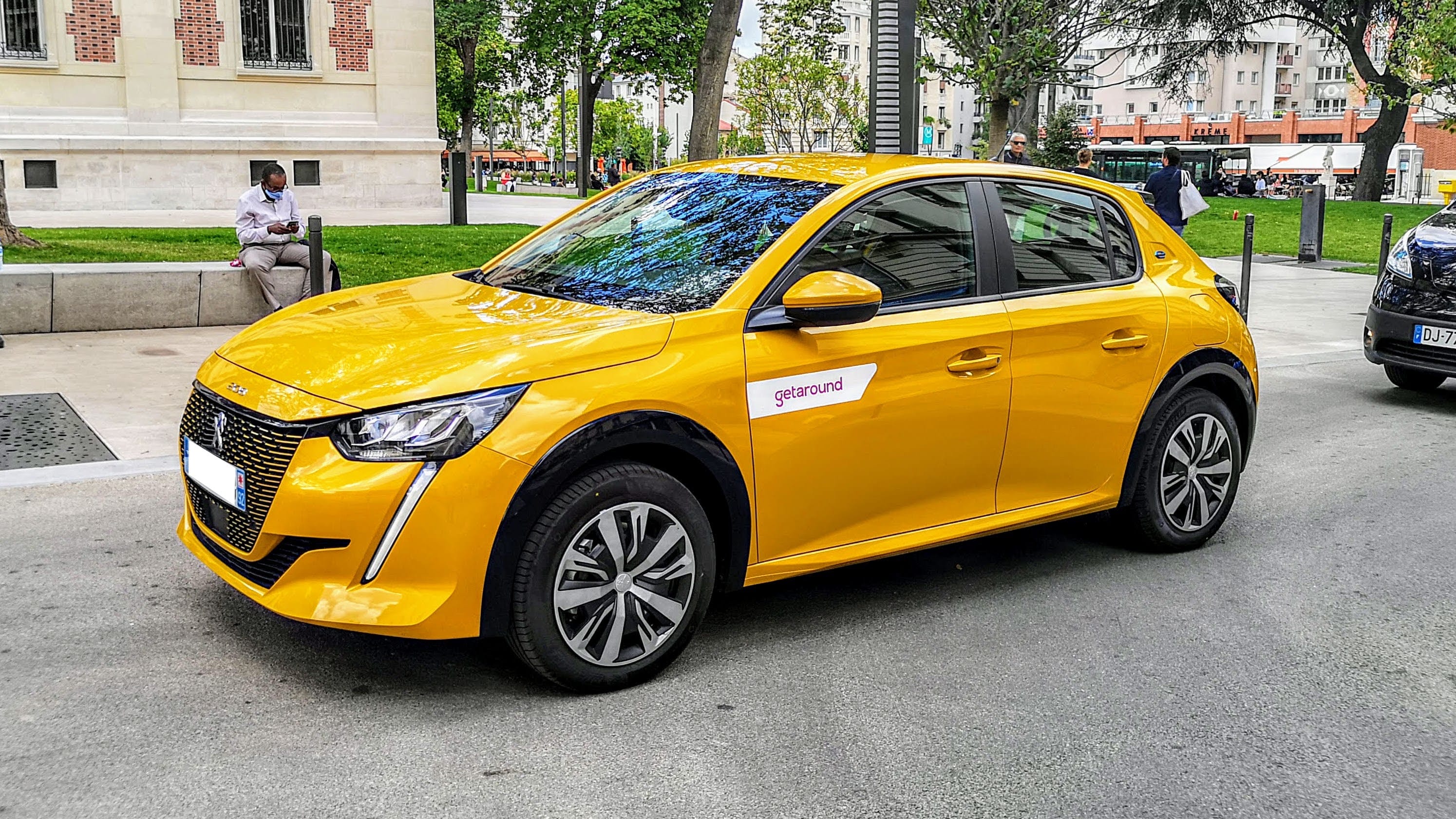 Peugeot e-208 Style 100% électrique, 2020, Électrique, automatique