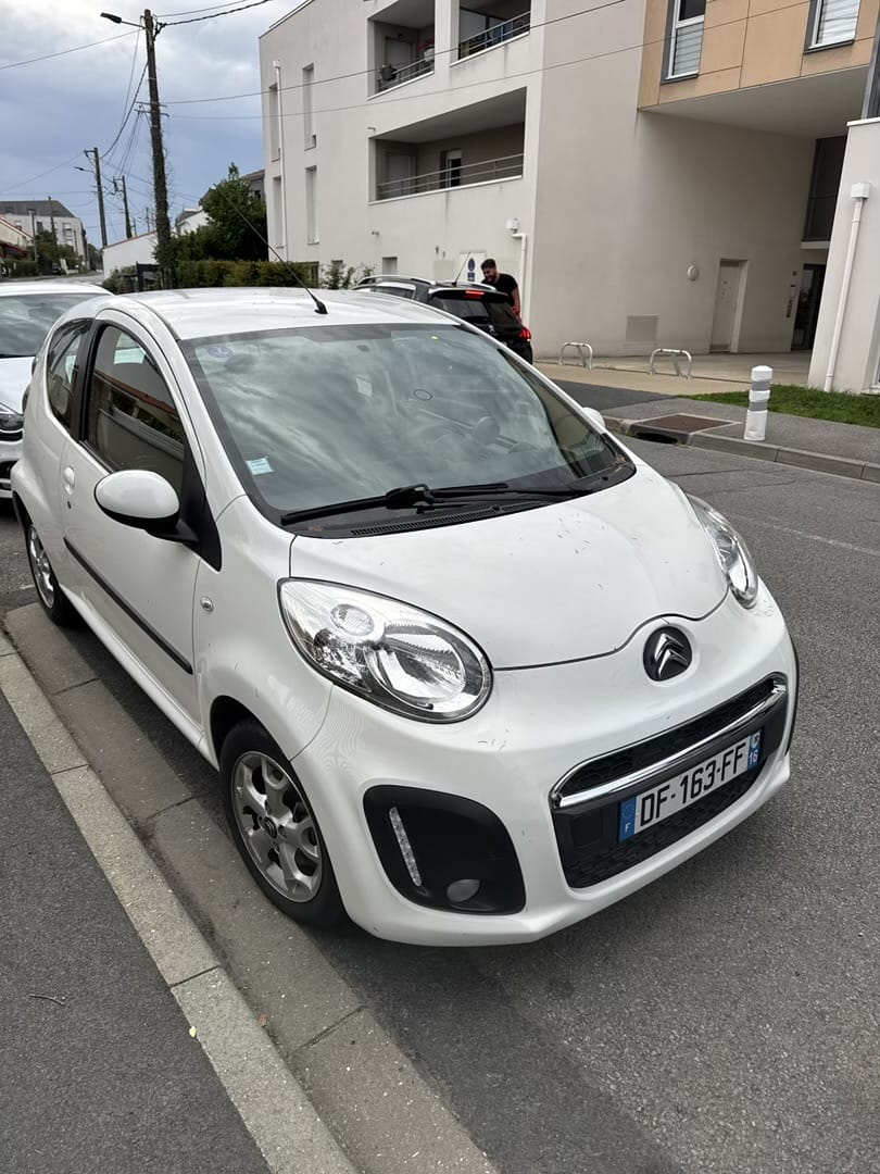 Citroen C1 1,0L avec Climatisation