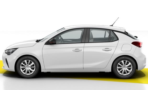 Opel Corsa, 2024, Euro 95 (E10)