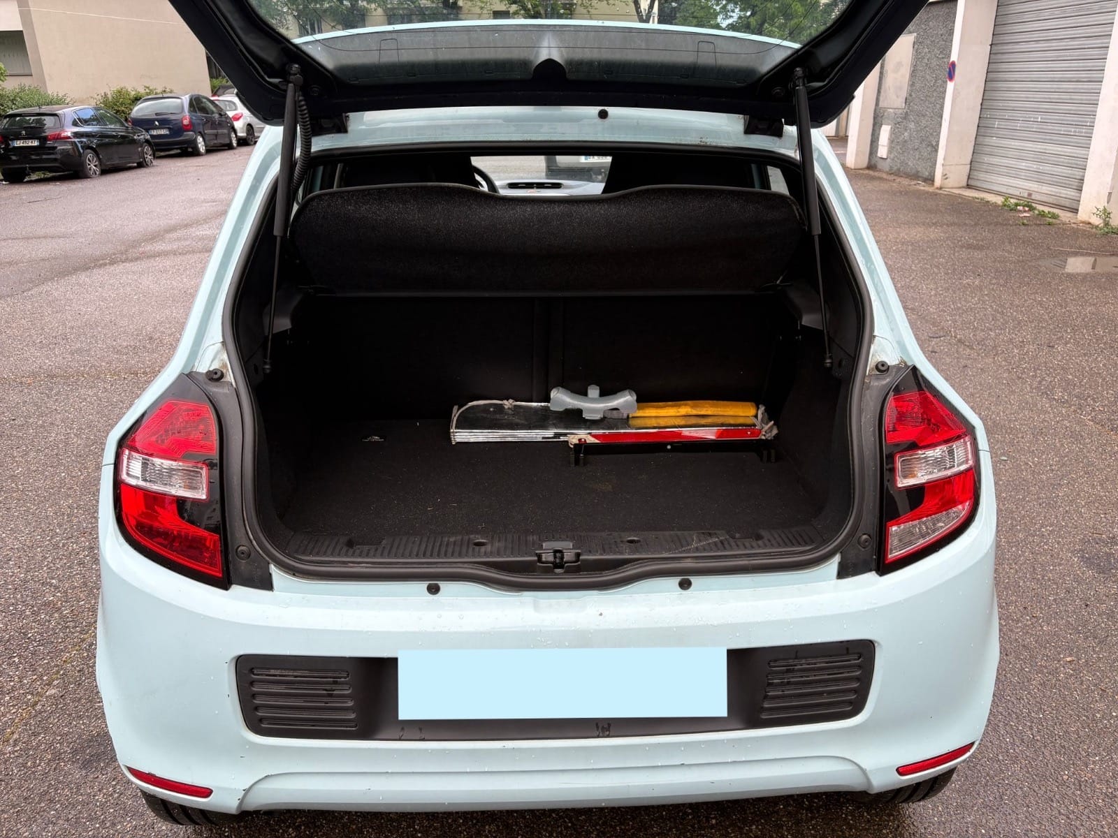 Renault Twingo 1.0SCE