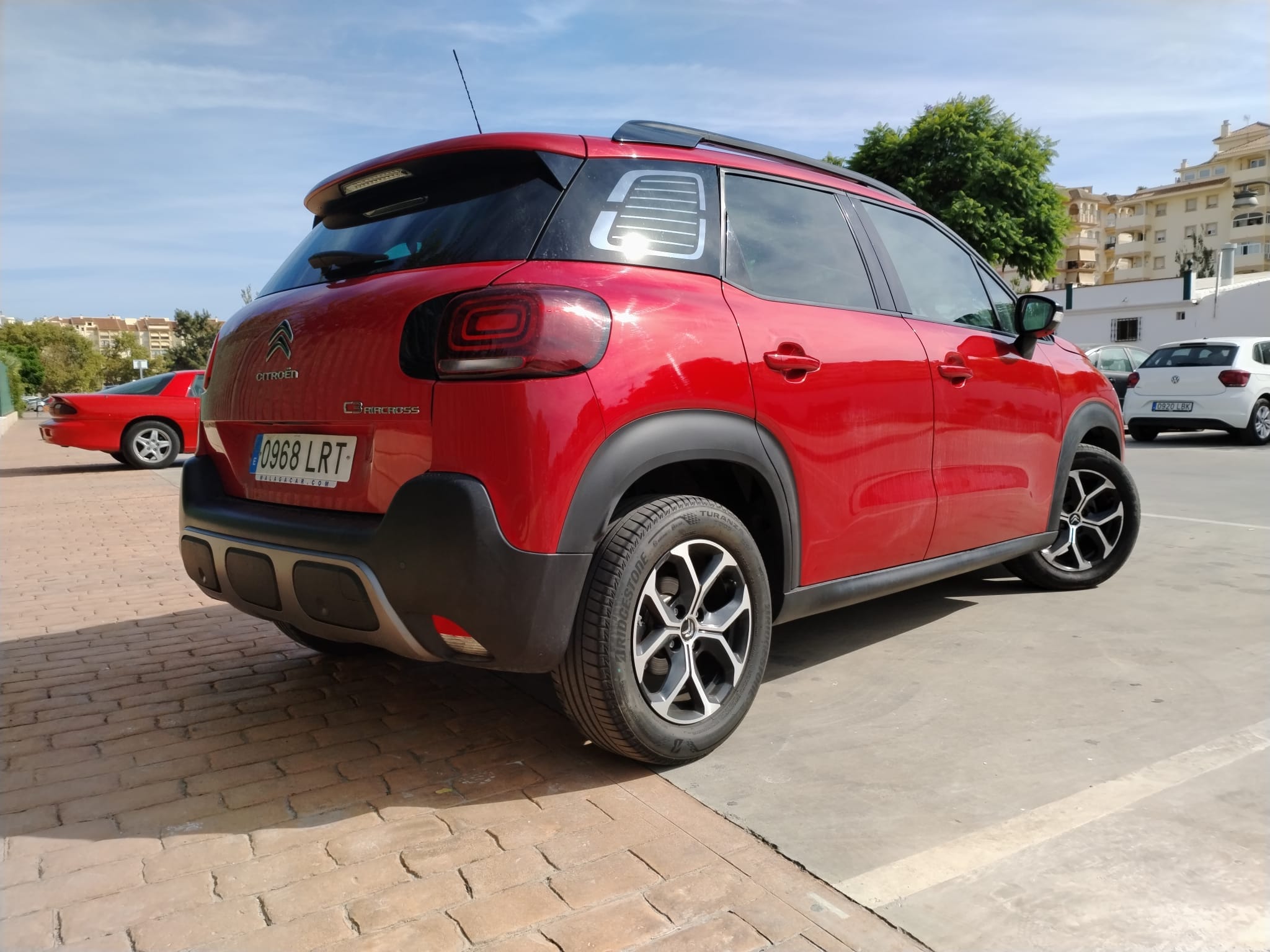Citroen C3 Aircross DIESEL con GPS