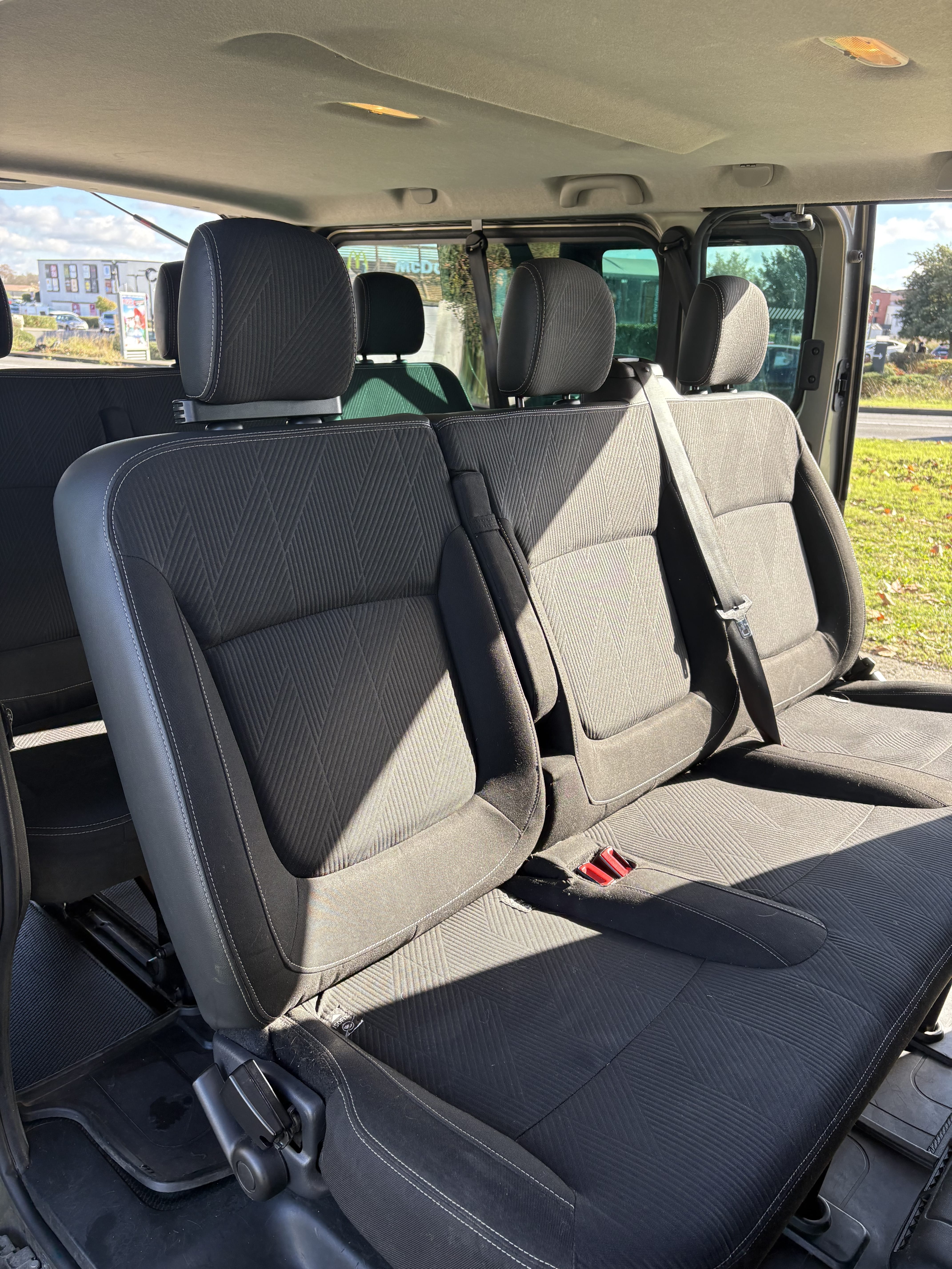 Renault Trafic avec Audio Bluetooth