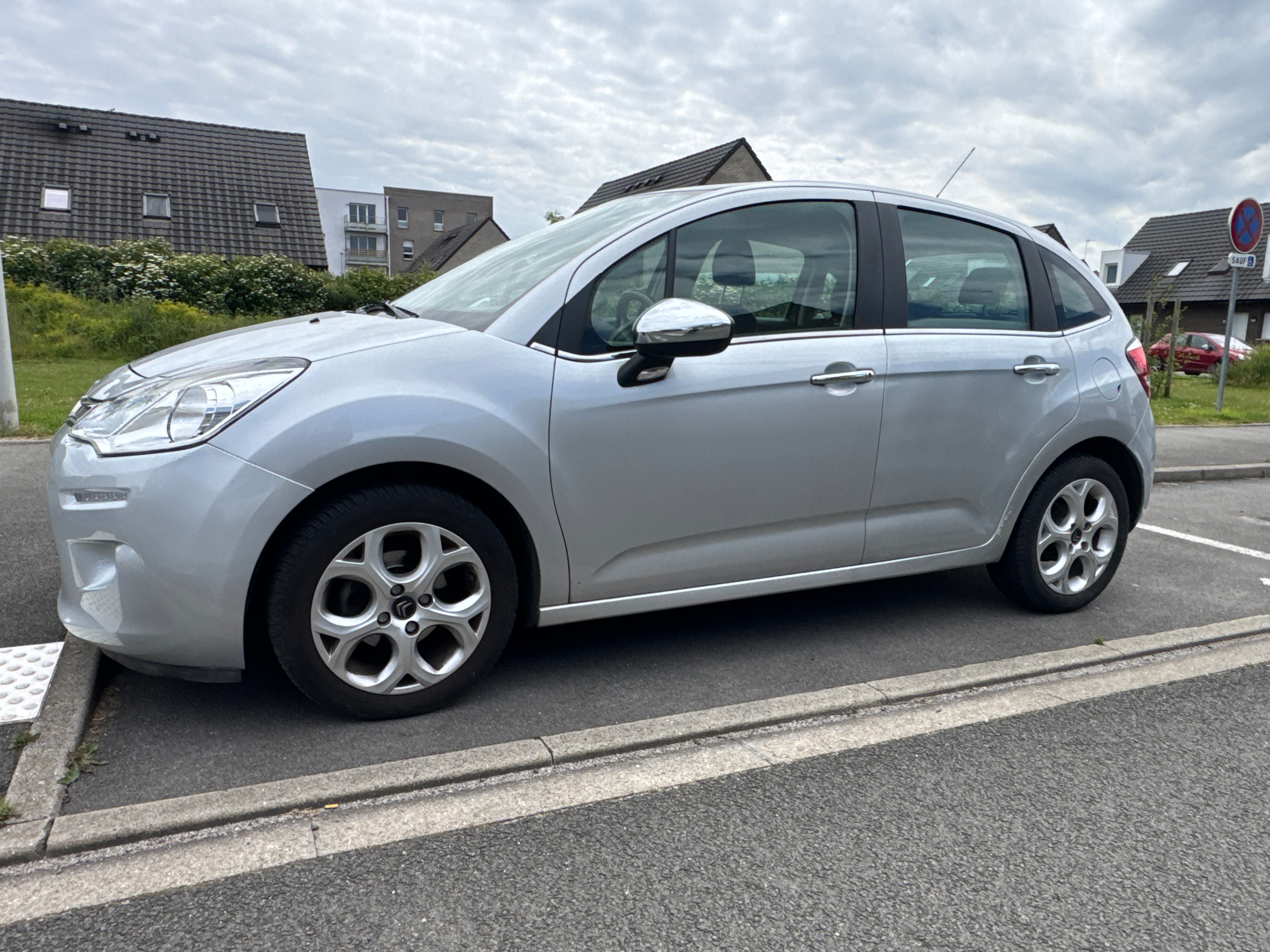 Citroen C3, 2014, Essence 95