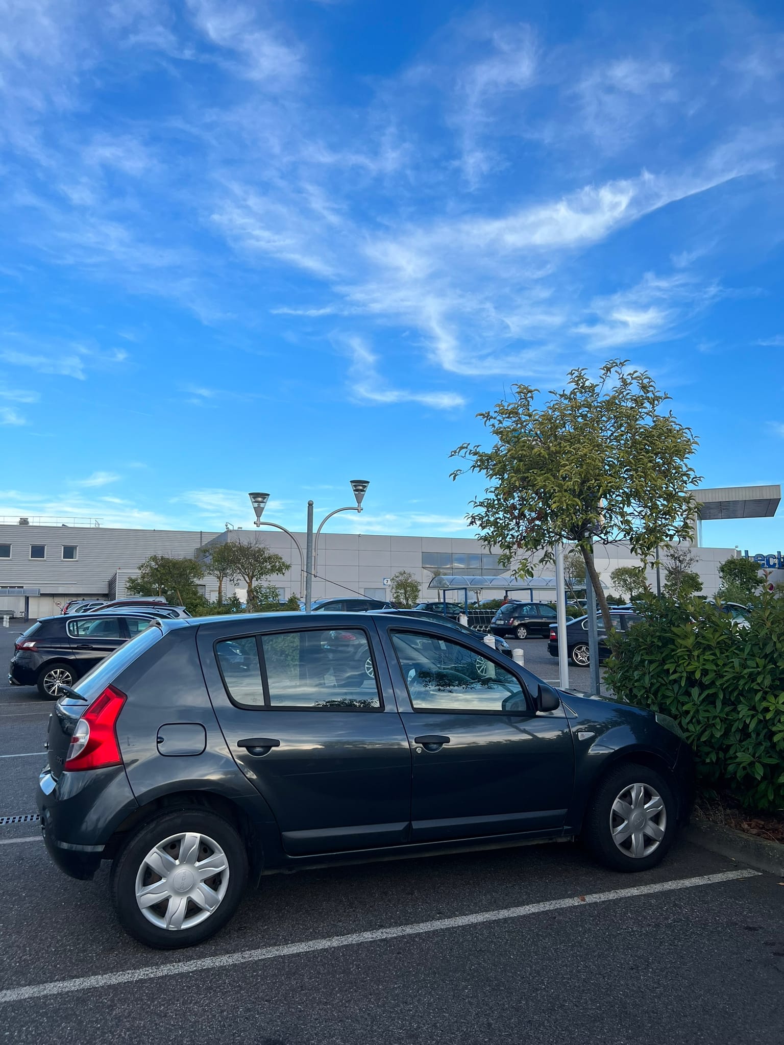 Dacia Sandero, 2011, Diesel