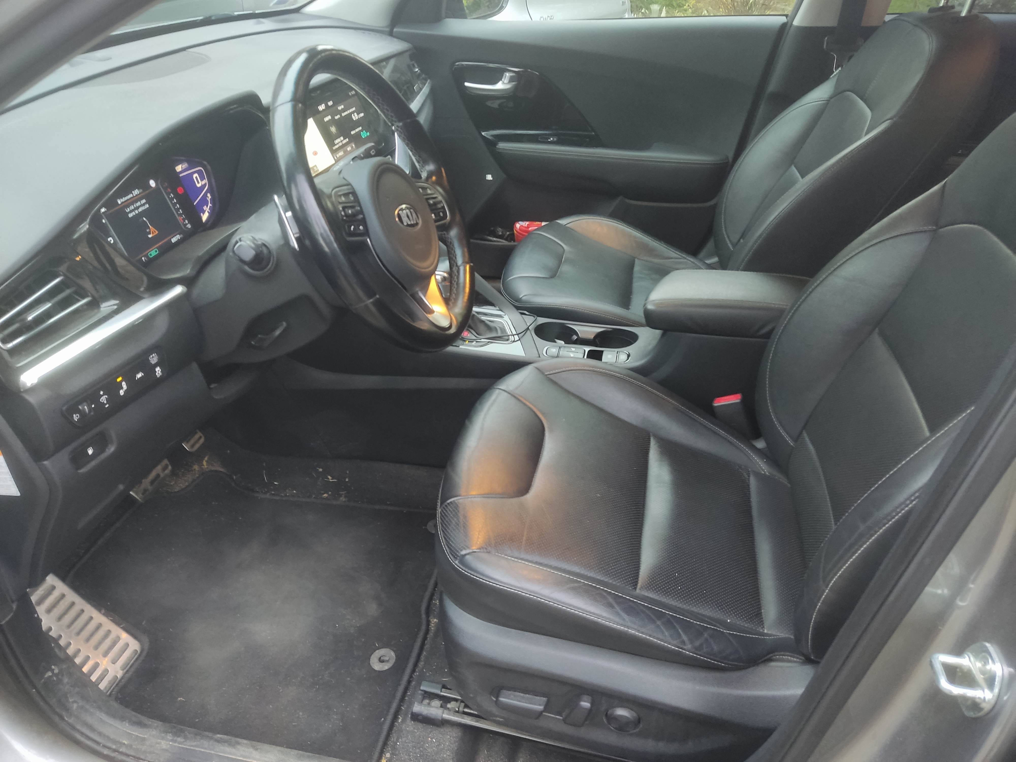 Kia Niro Hybride avec Régulateur de vitesse