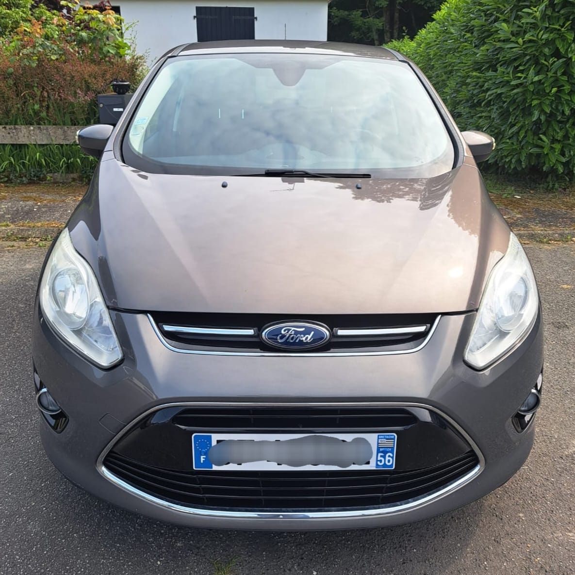 Ford C-Max avec Climatisation