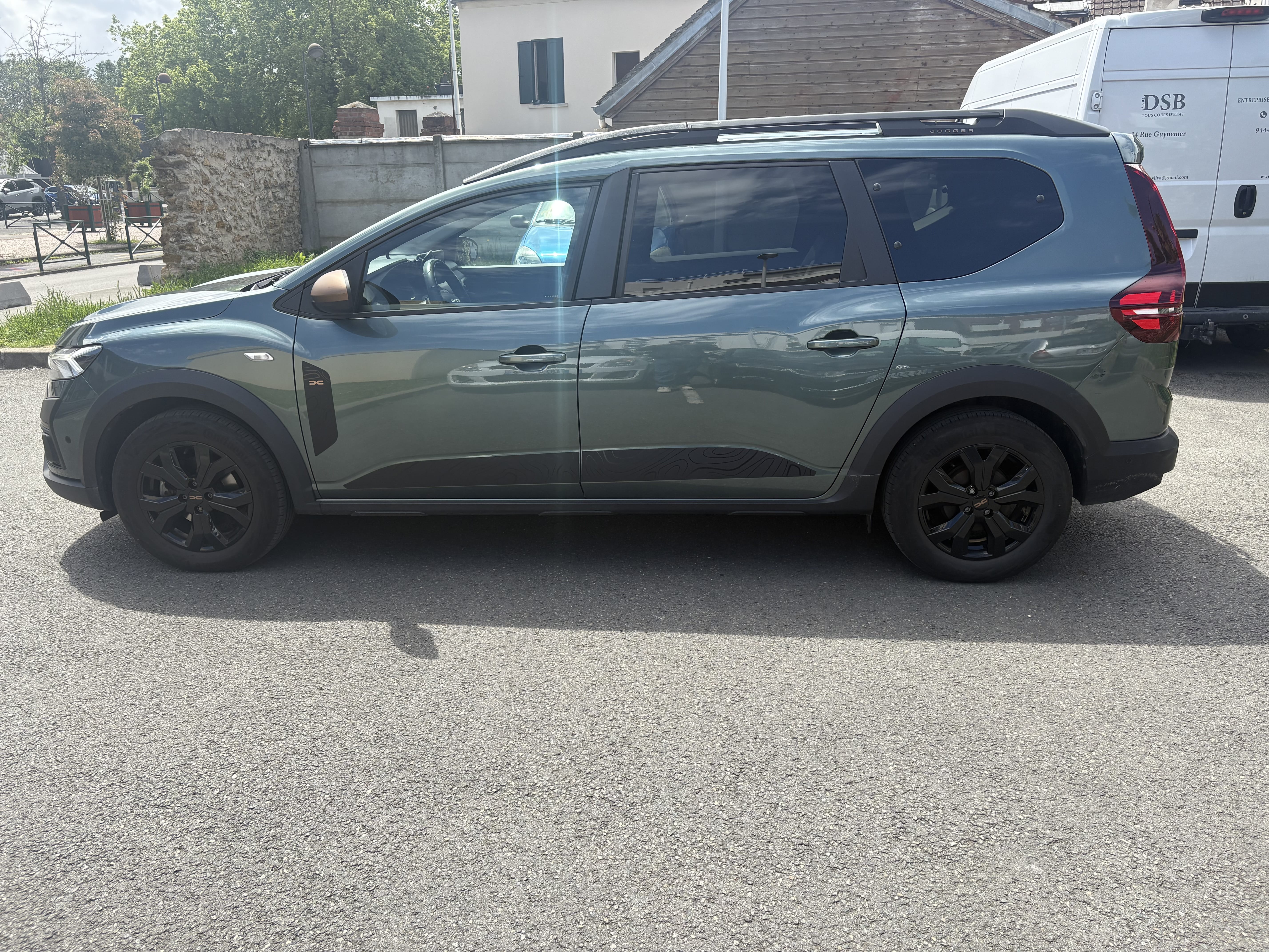 Dacia Jogger avec Climatisation