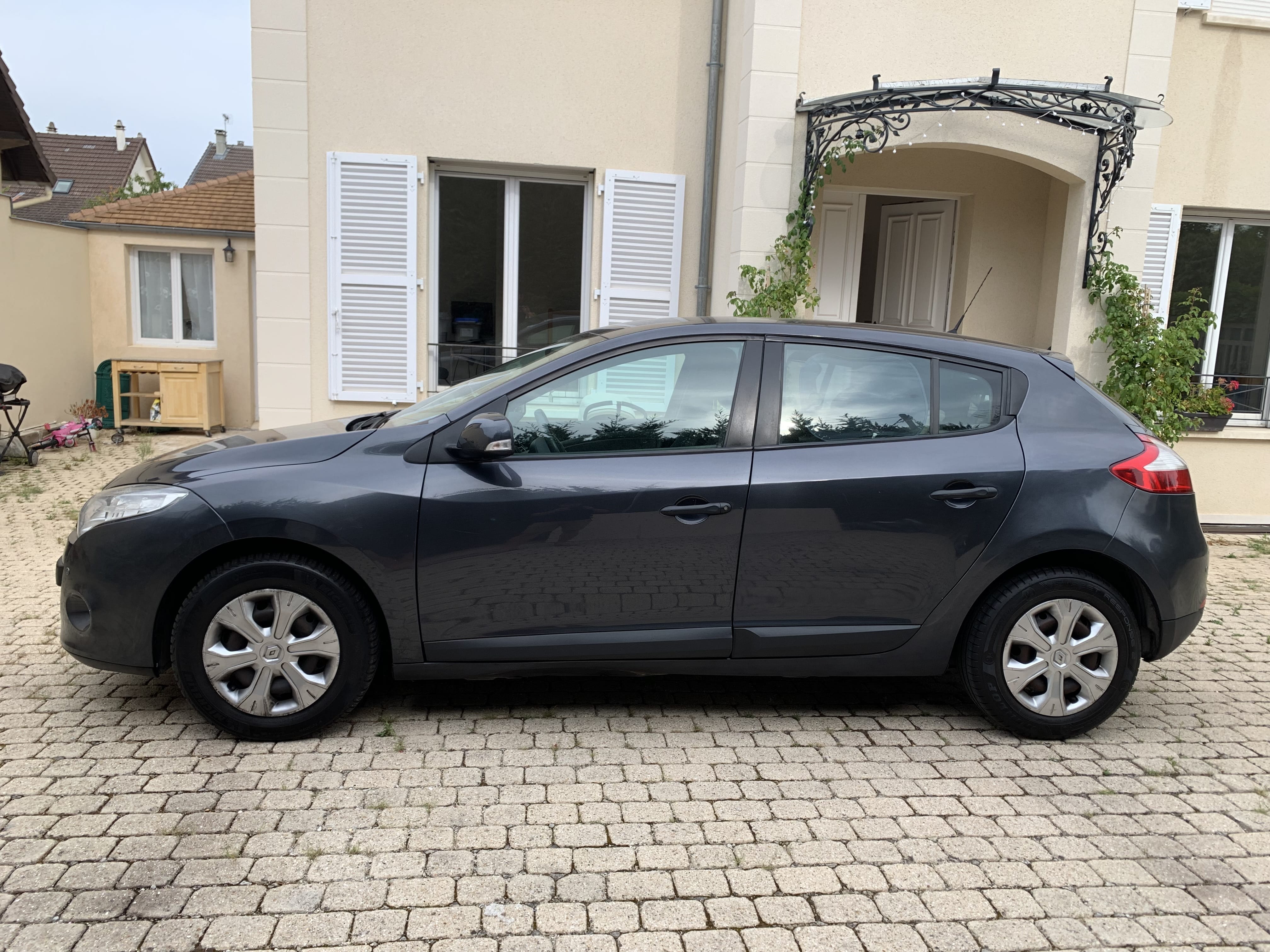 Renault Mégane avec Climatisation
