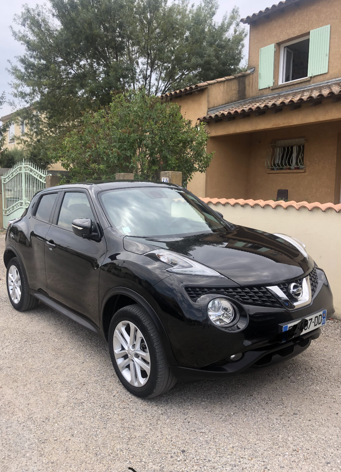 Nissan Juke avec Climatisation