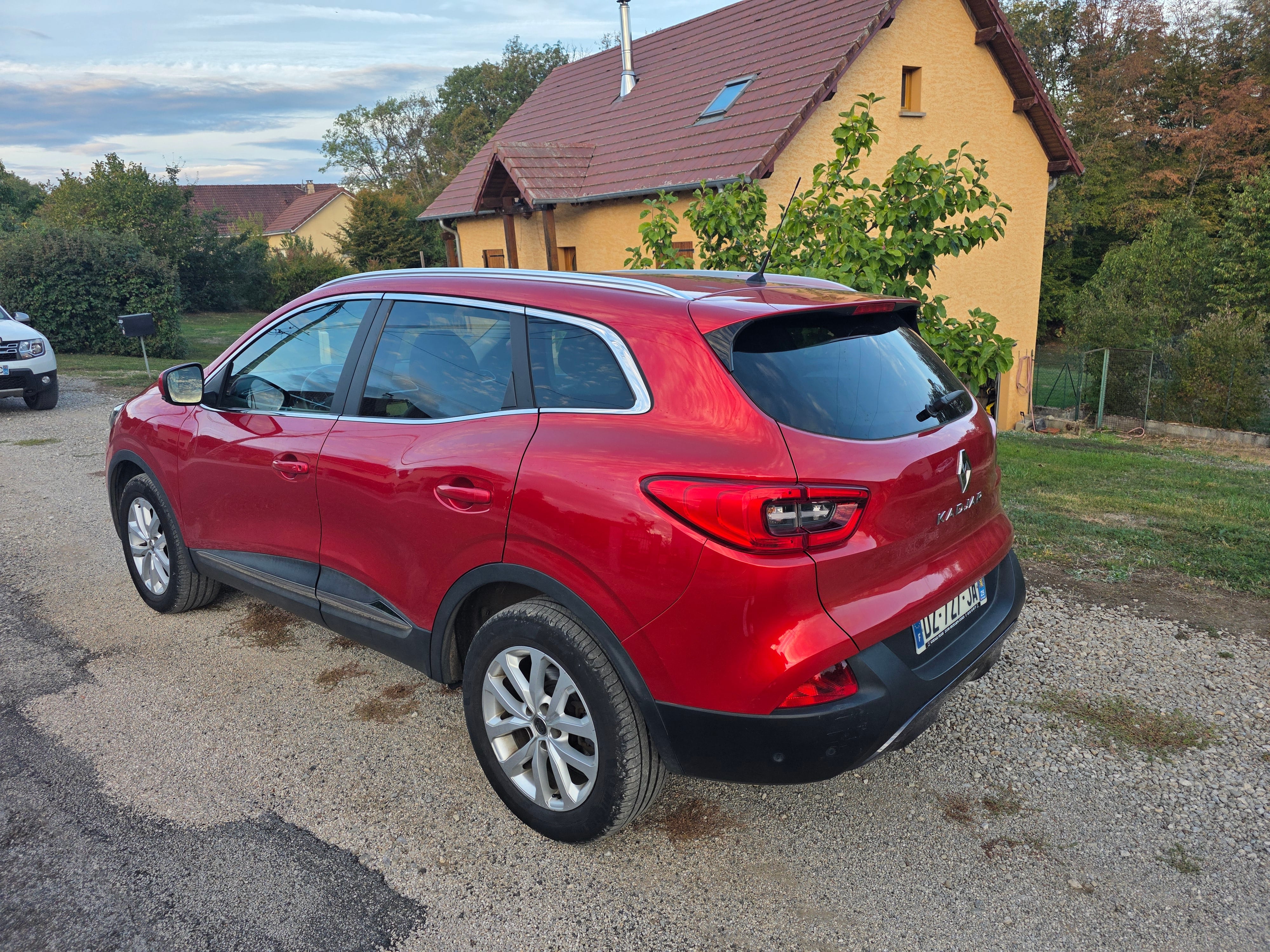 Renault Kadjar Essence 130 cv avec Caméra de recul