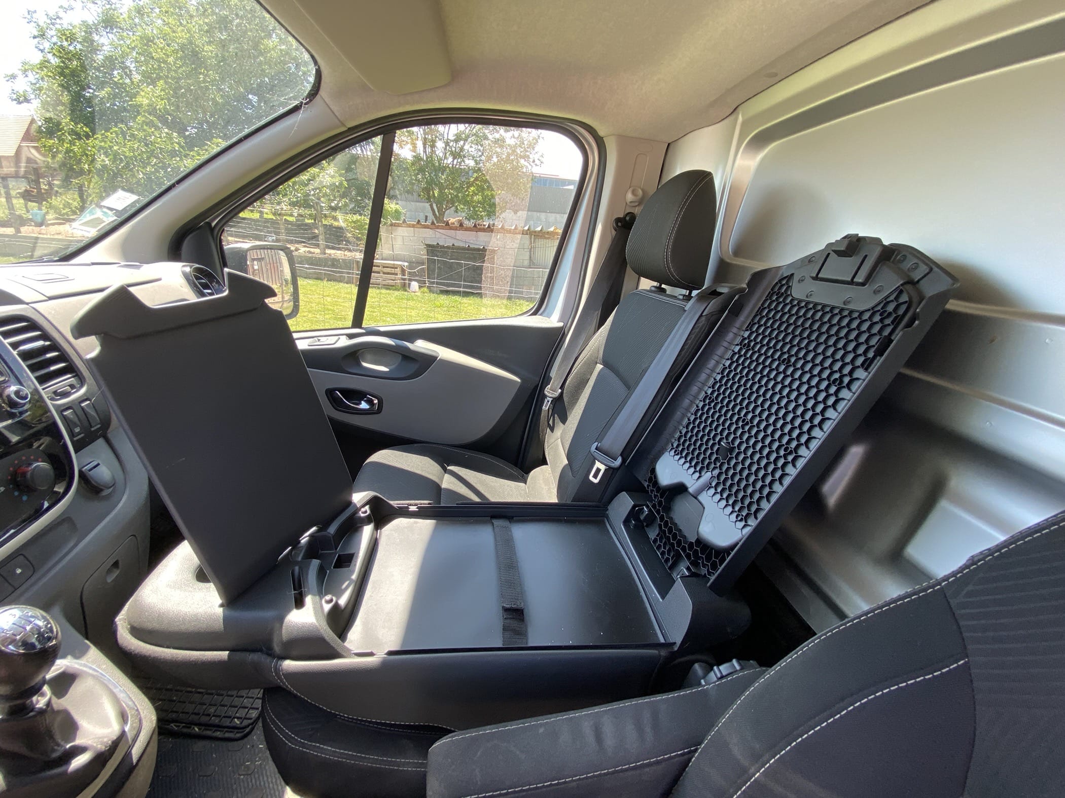 Renault Trafic avec Régulateur de vitesse