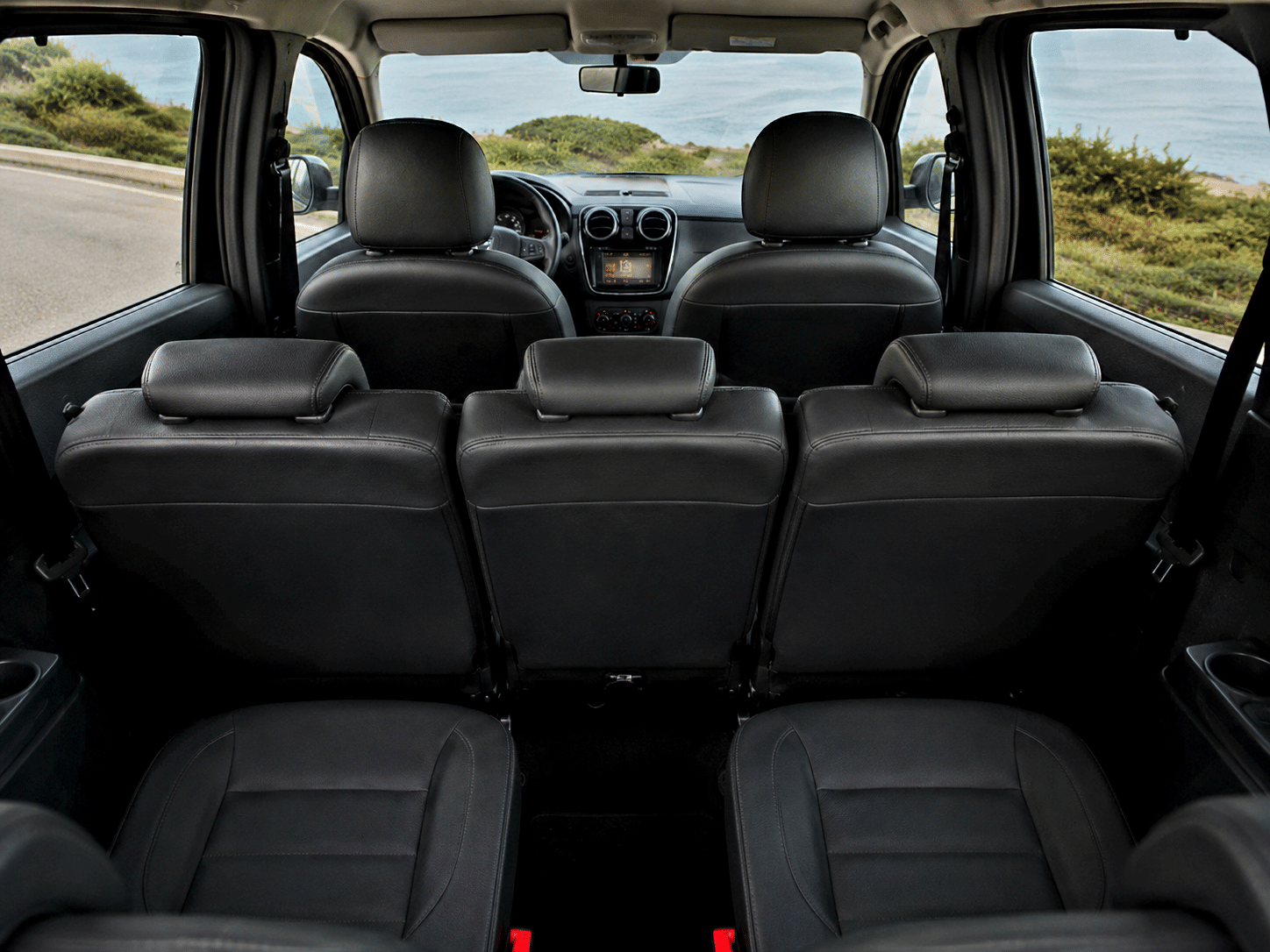 Dacia Lodgy 1.3 tce stepway med Bluetooth audio