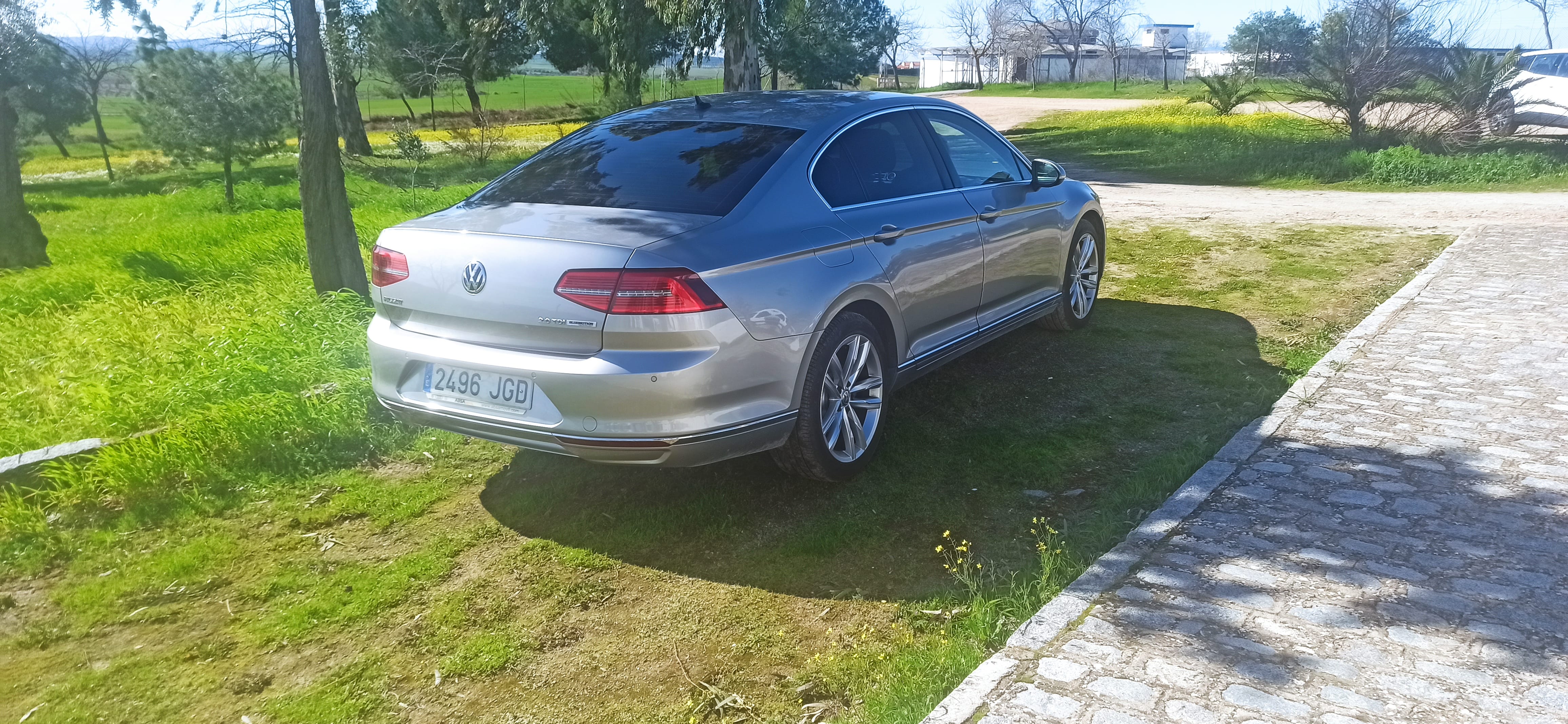 Volkswagen Passat 2.0L TDI SEL Premium, 2015, Diesel