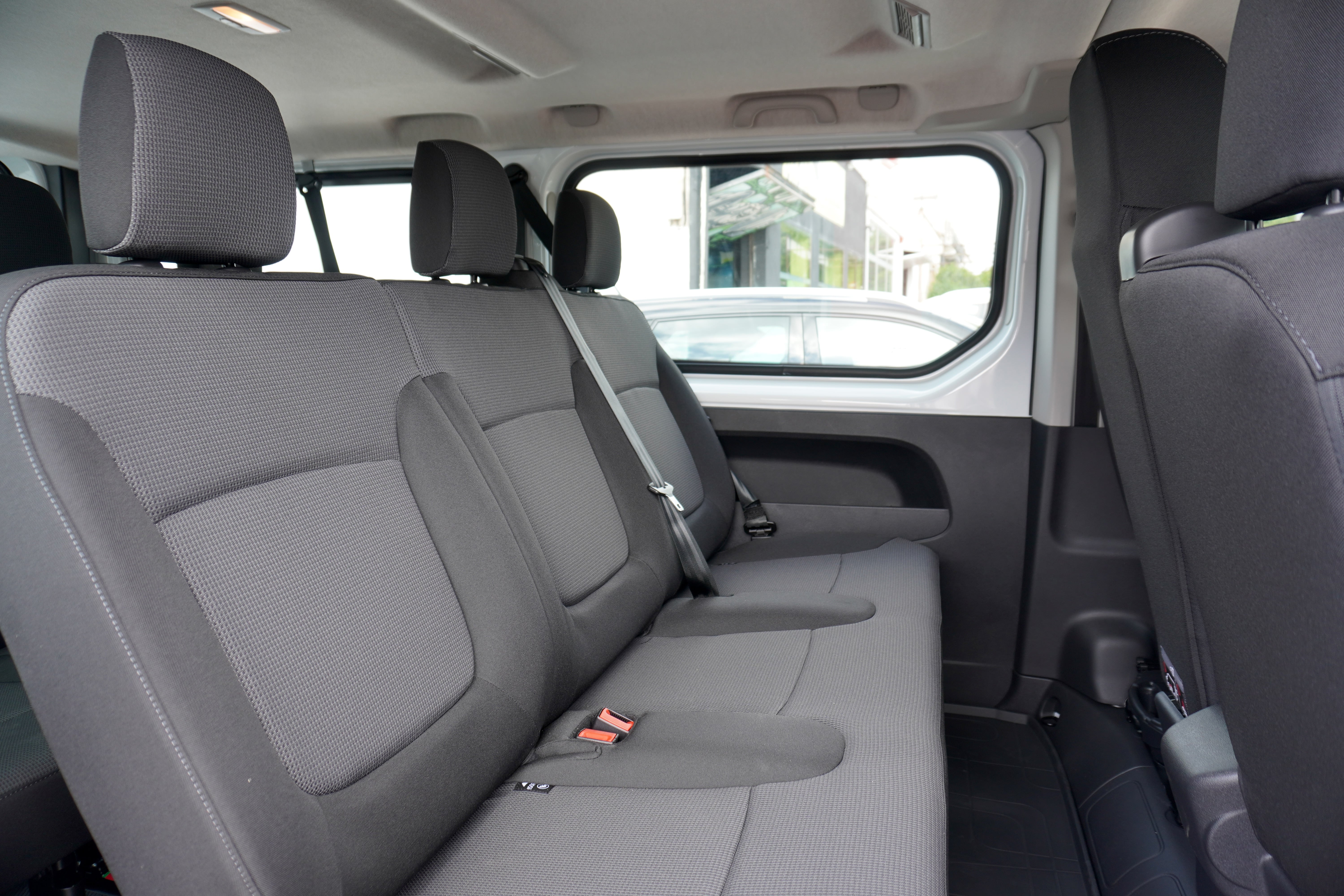 Renault Trafic Passenger con Control de velocidad