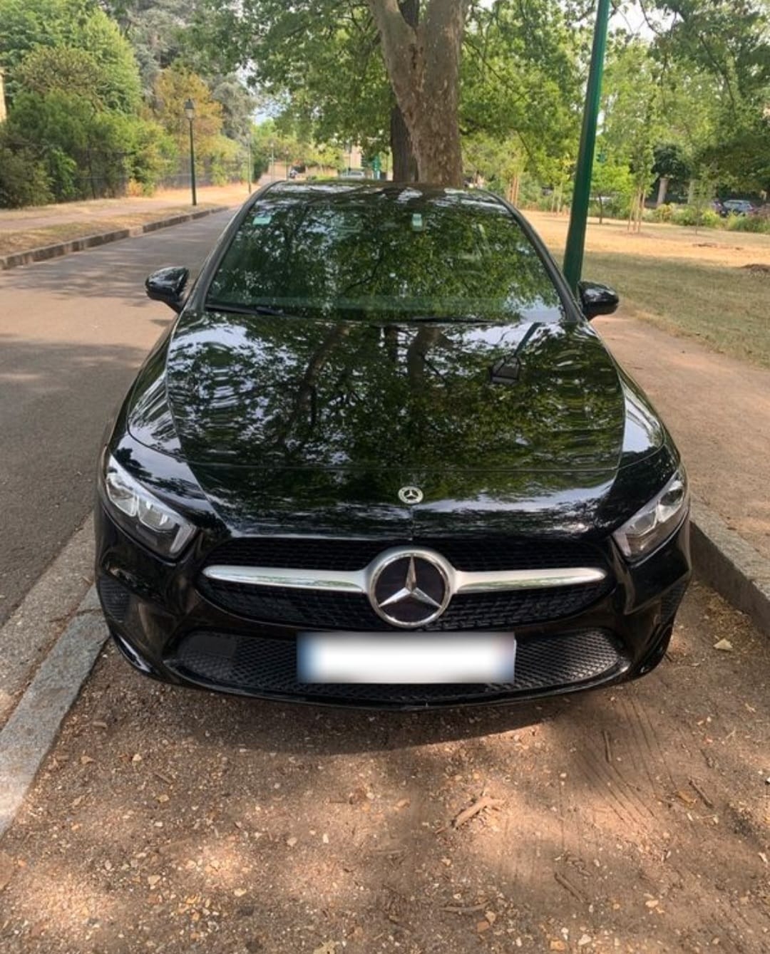 Mercedes-Benz Classe A, 2019, Diesel, automatique