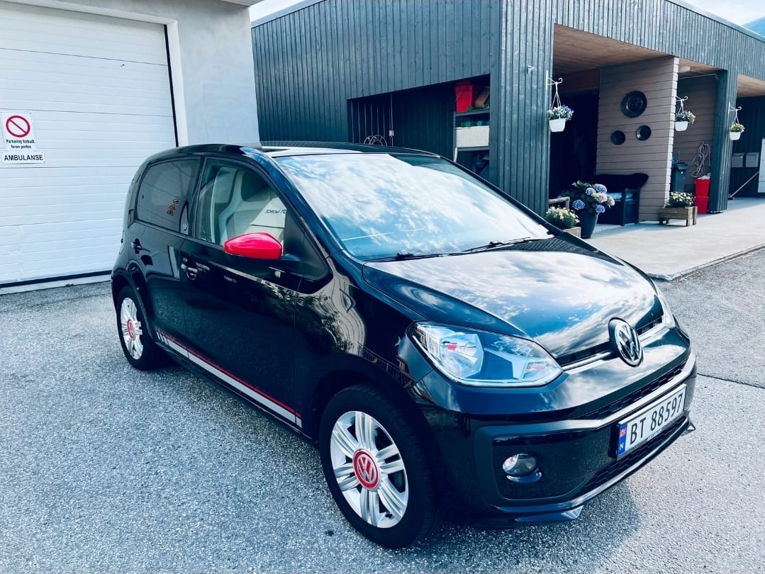 Volkswagen Up! with Air conditioning