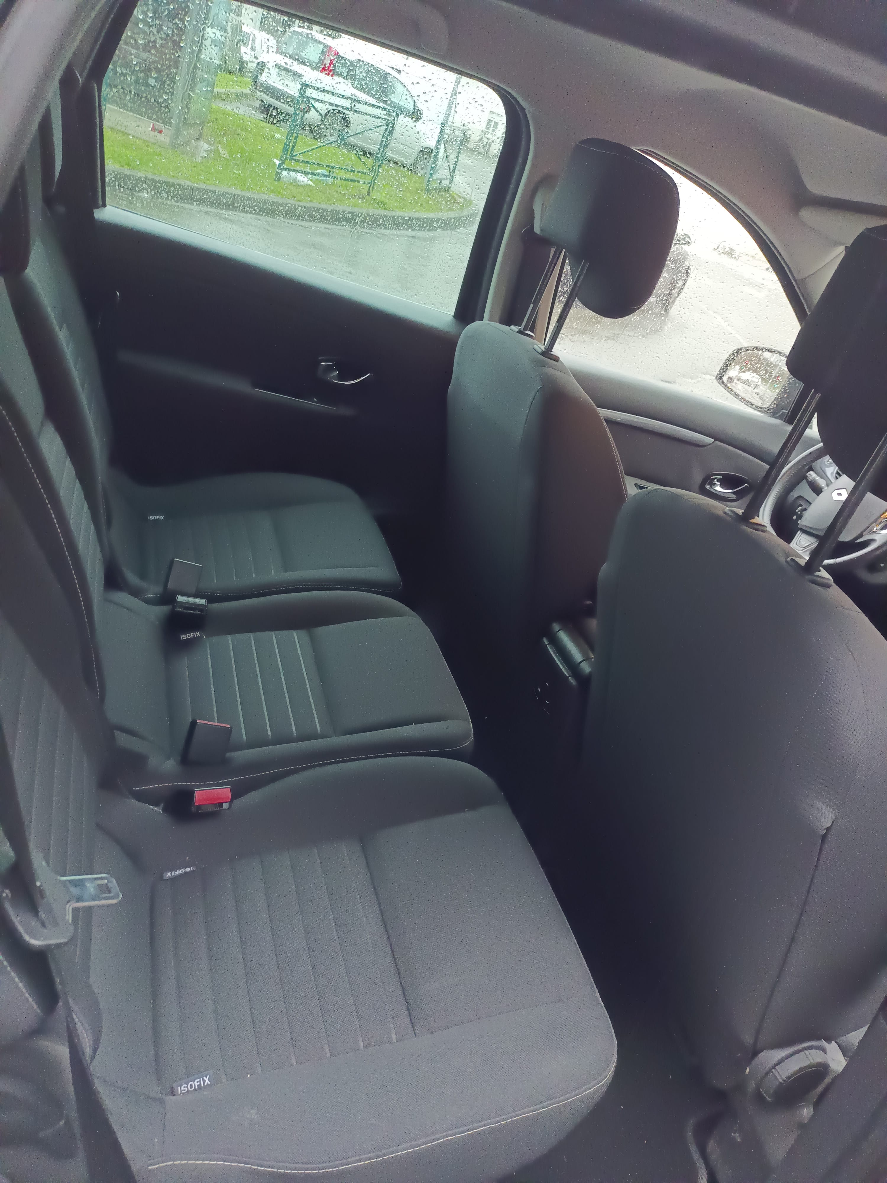 Renault Scenic avec Audio Bluetooth
