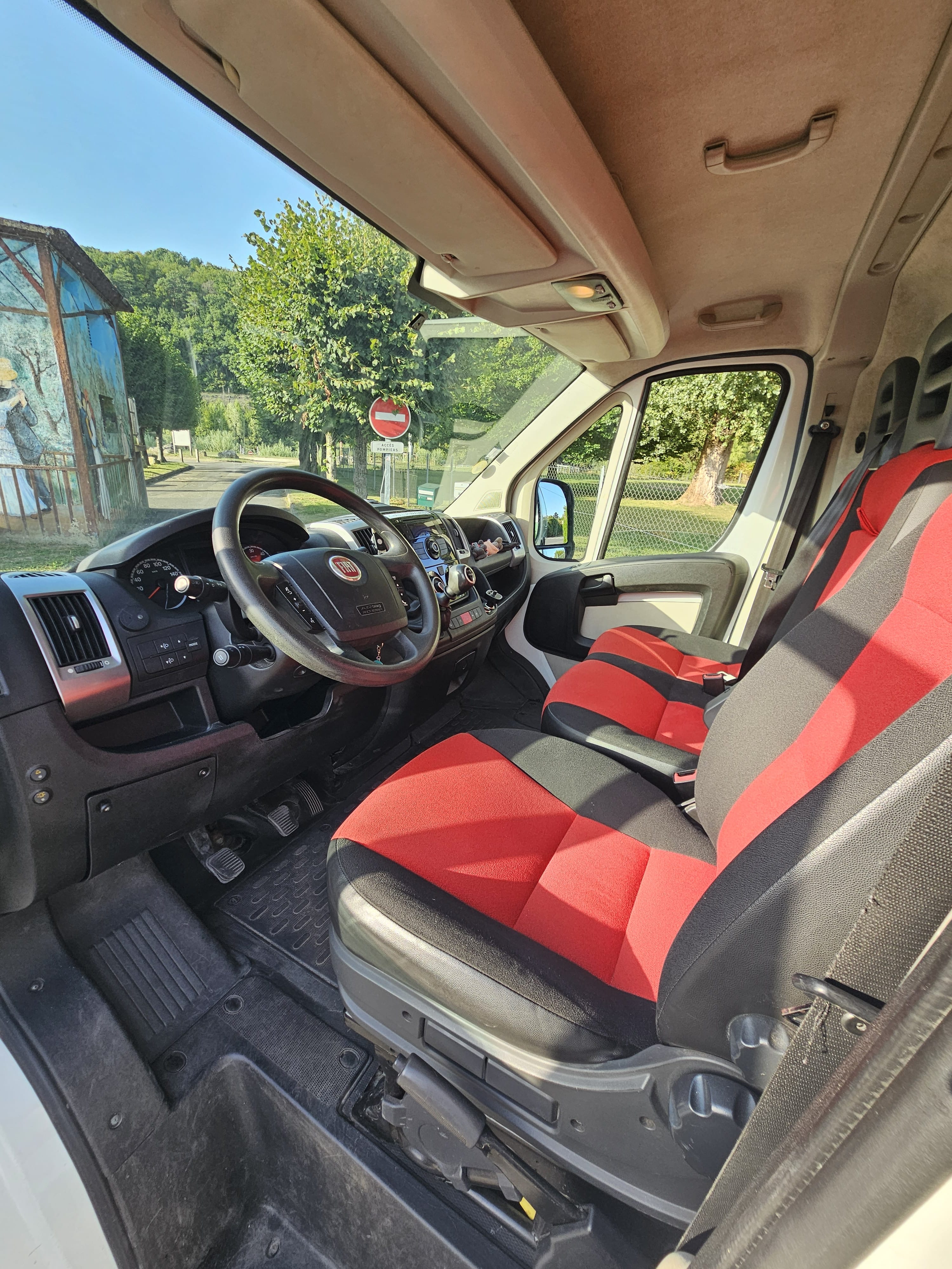 Fiat Ducato 2.3 130 Cv