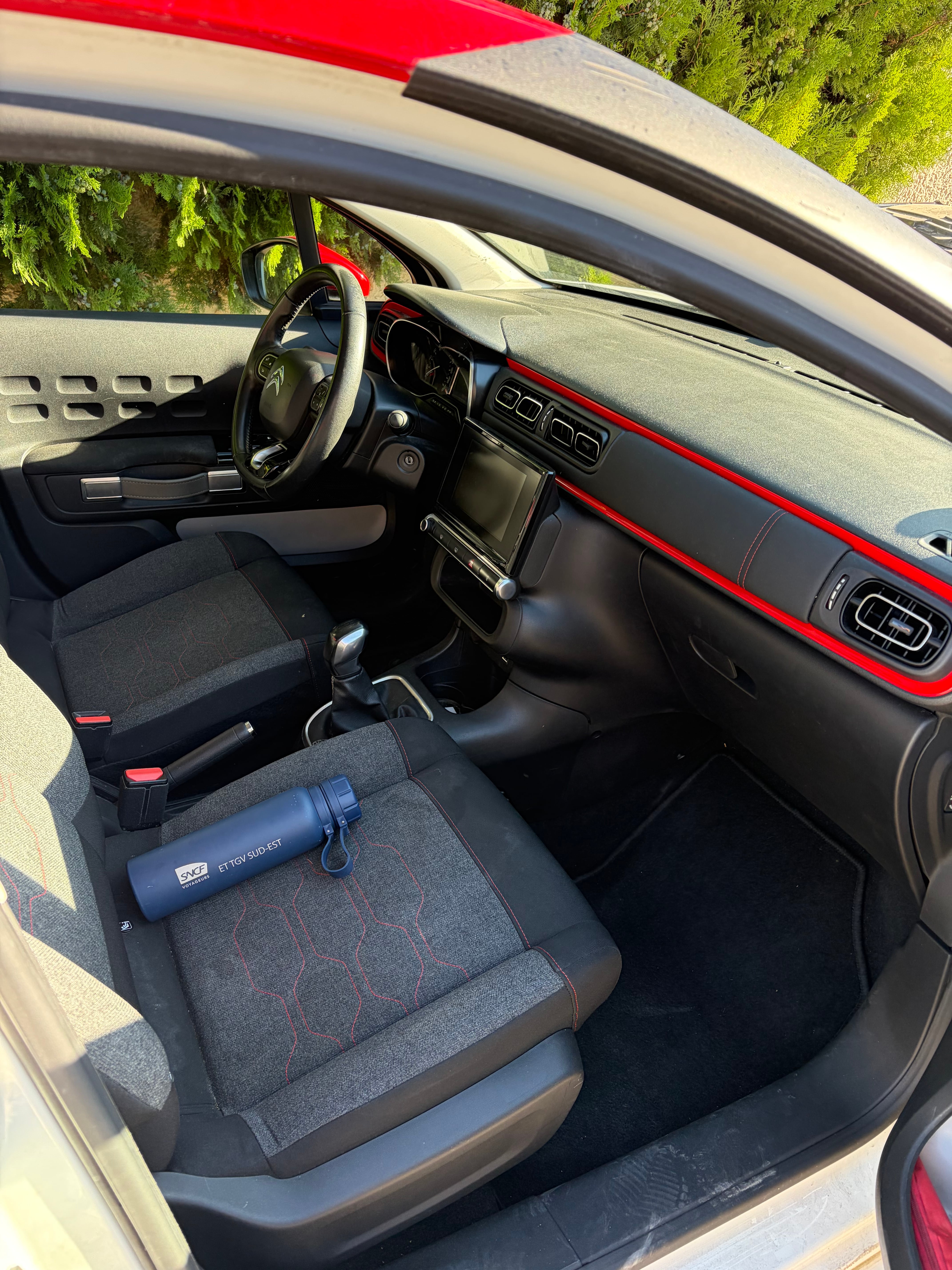 Citroen C3 with GPS