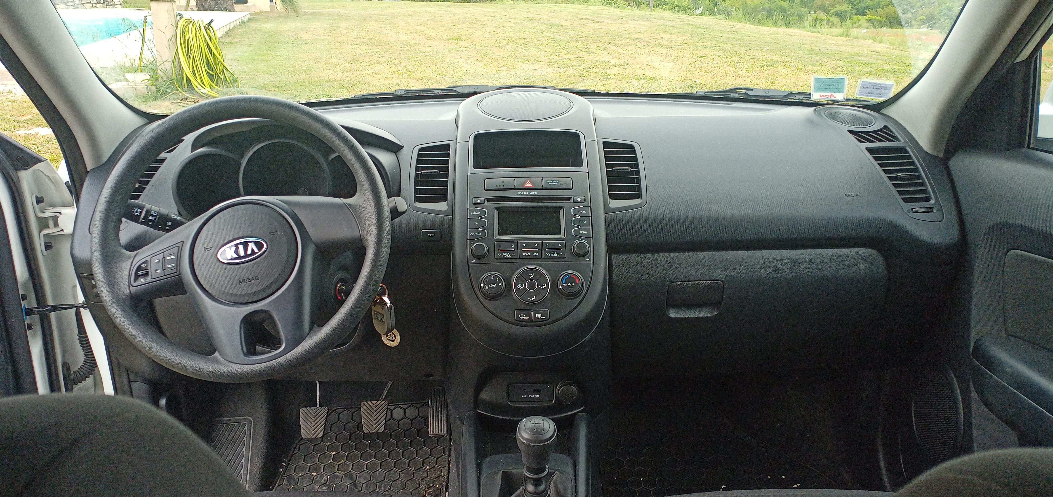 Kia Soul 1.6 140cv Essence avec Siège bébé