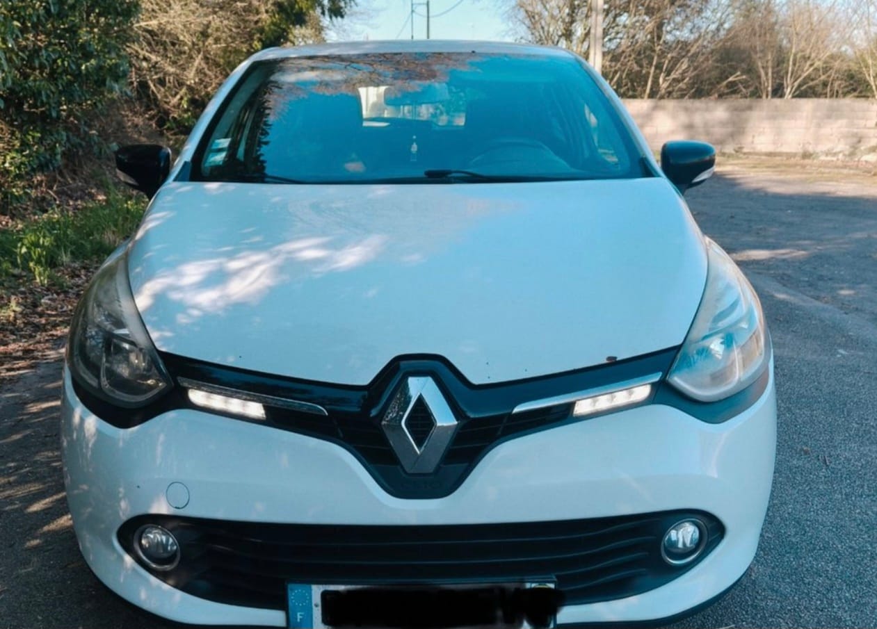 Renault Clio avec Climatisation