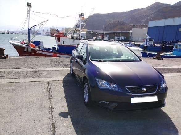 Seat Leon ST 125 Style 1.4 Start/Stop with Audio / iPod input