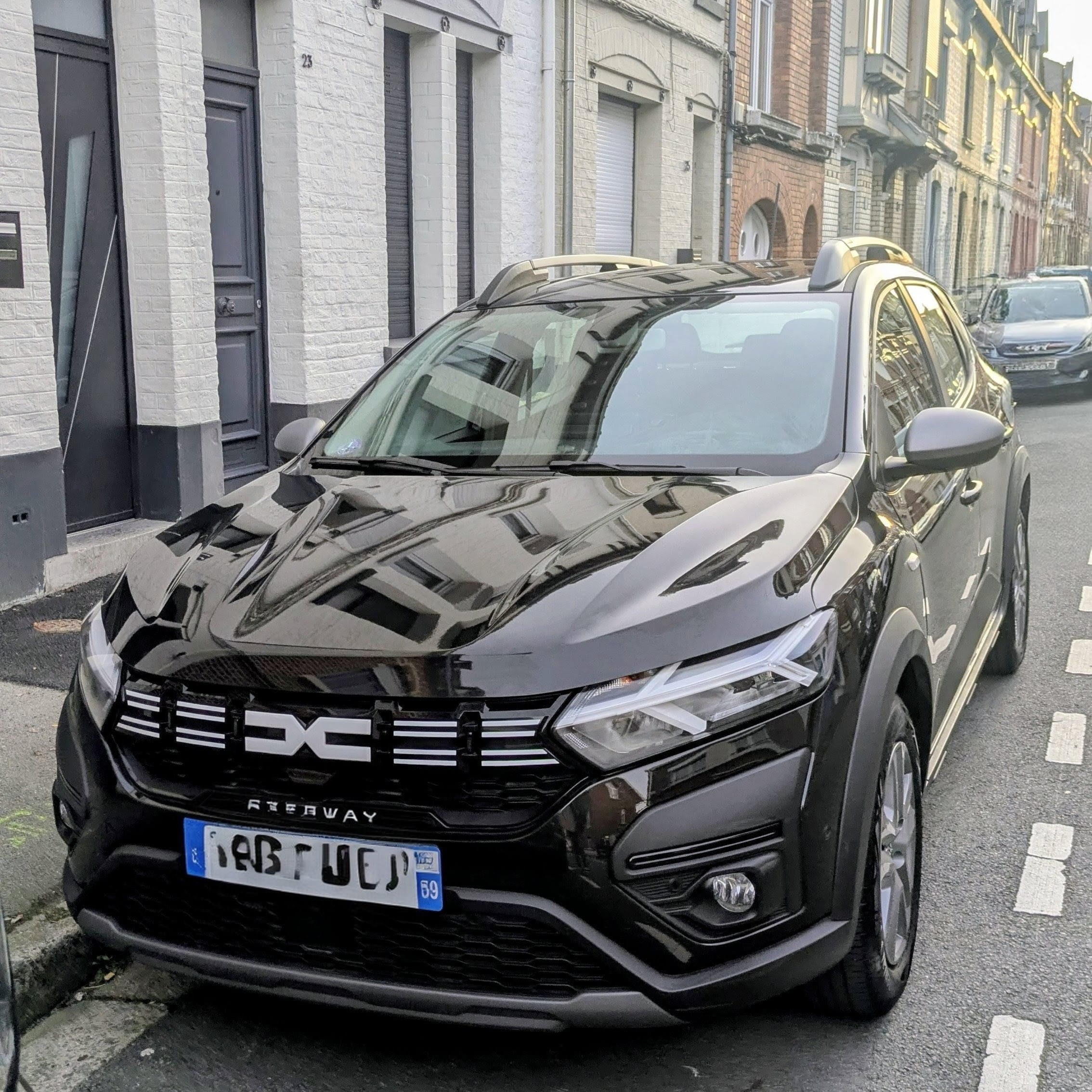 Dacia Sandero Stepway, 2023, Essence 95
