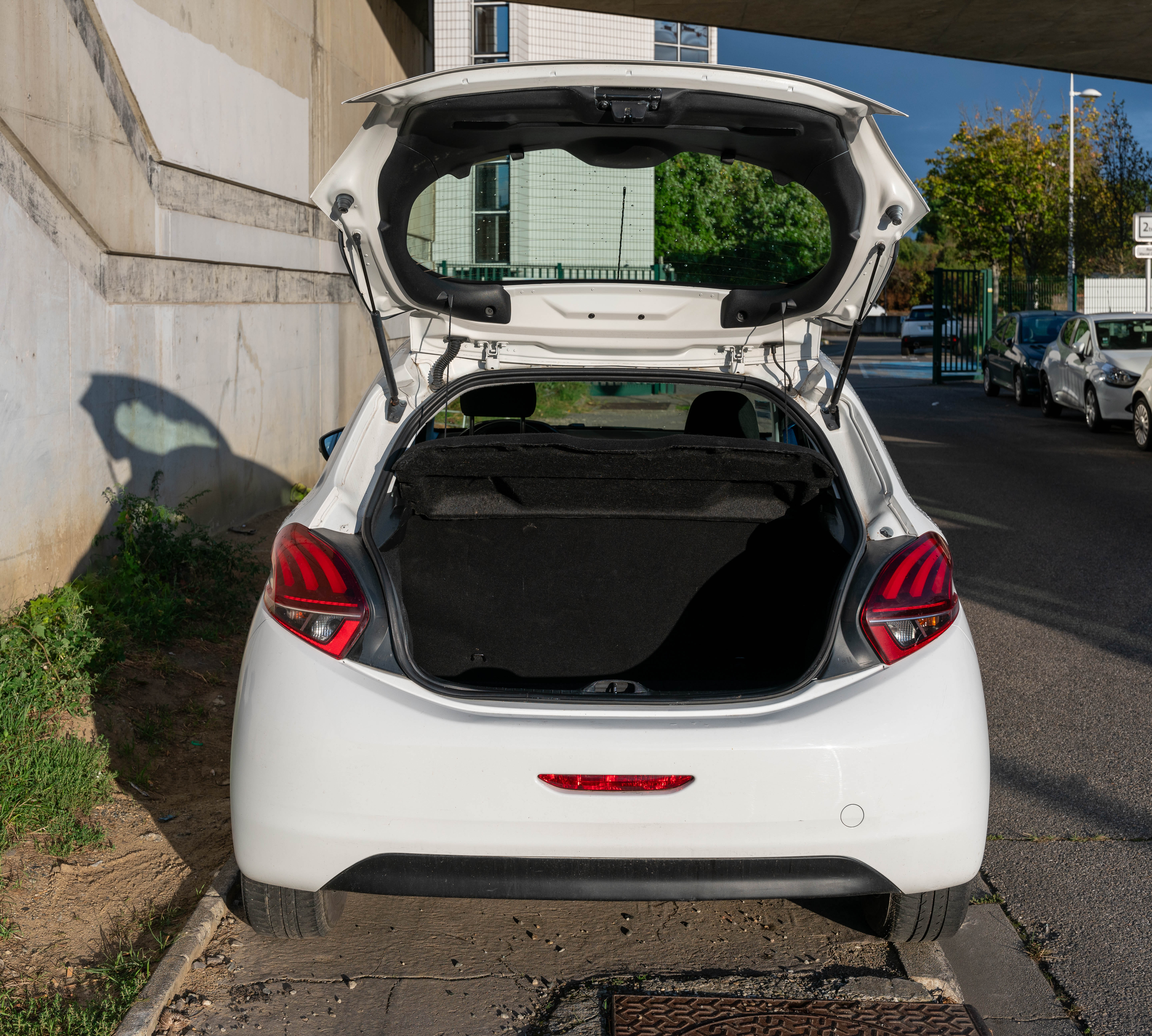 Peugeot 208 avec Audio Bluetooth