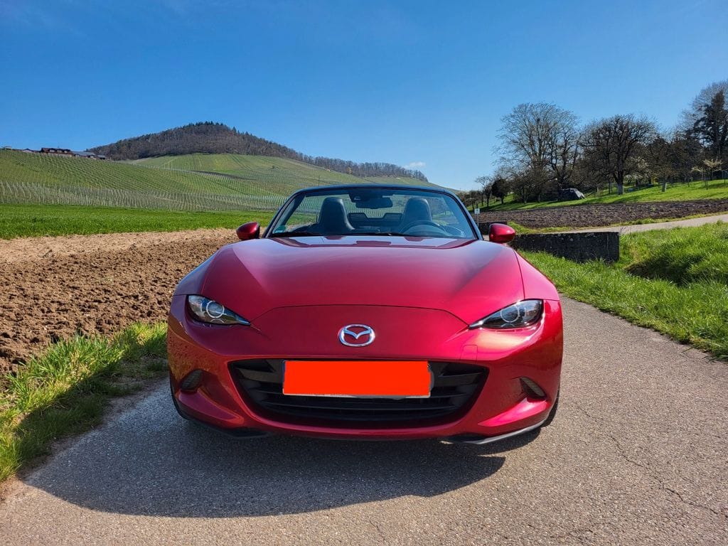 Mazda MX-5 Roadster 131ch avec Climatisation